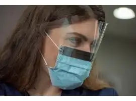 Earloop Premium Masks (Blue Level 3 masks)