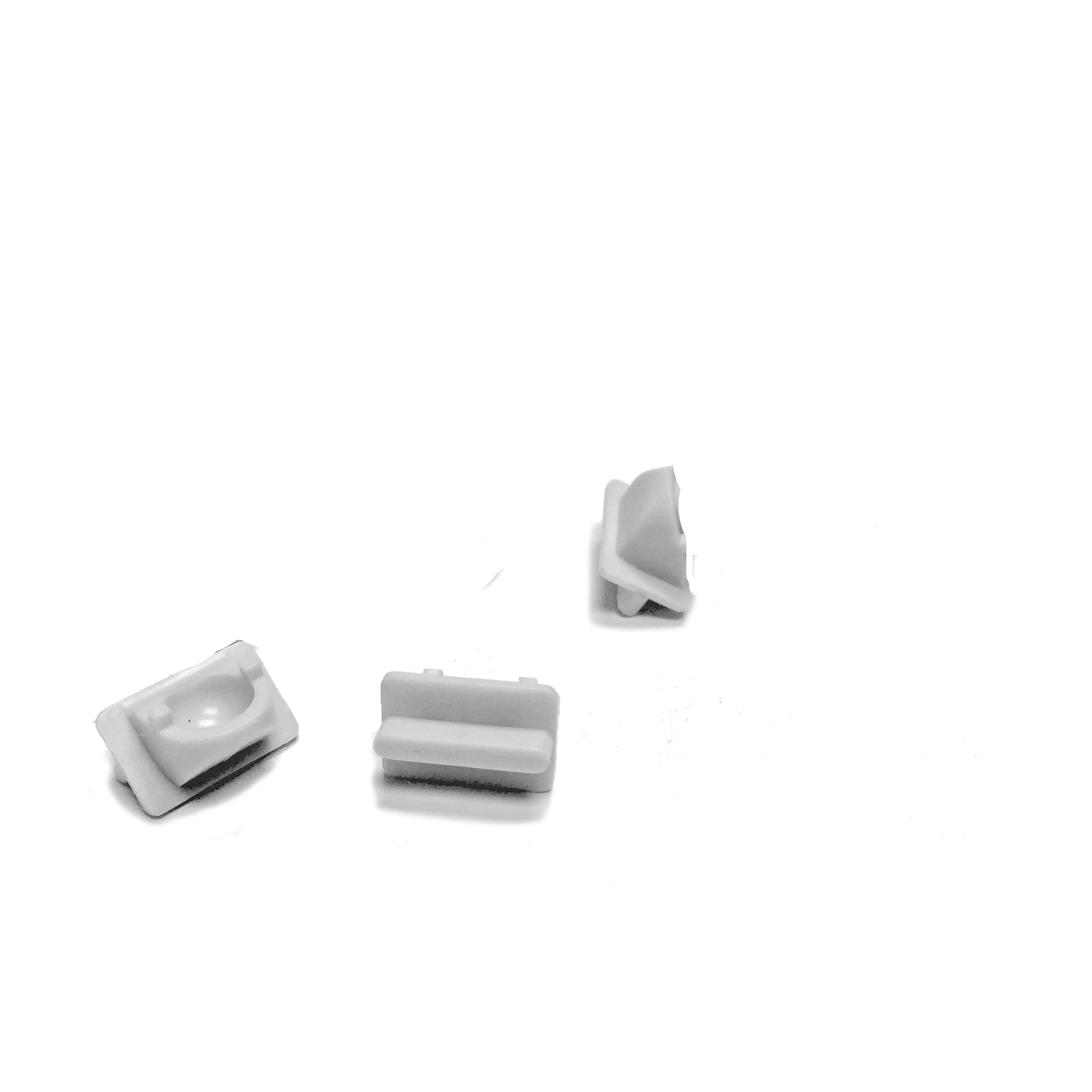 White Or Black Disposable Plastic Articulators