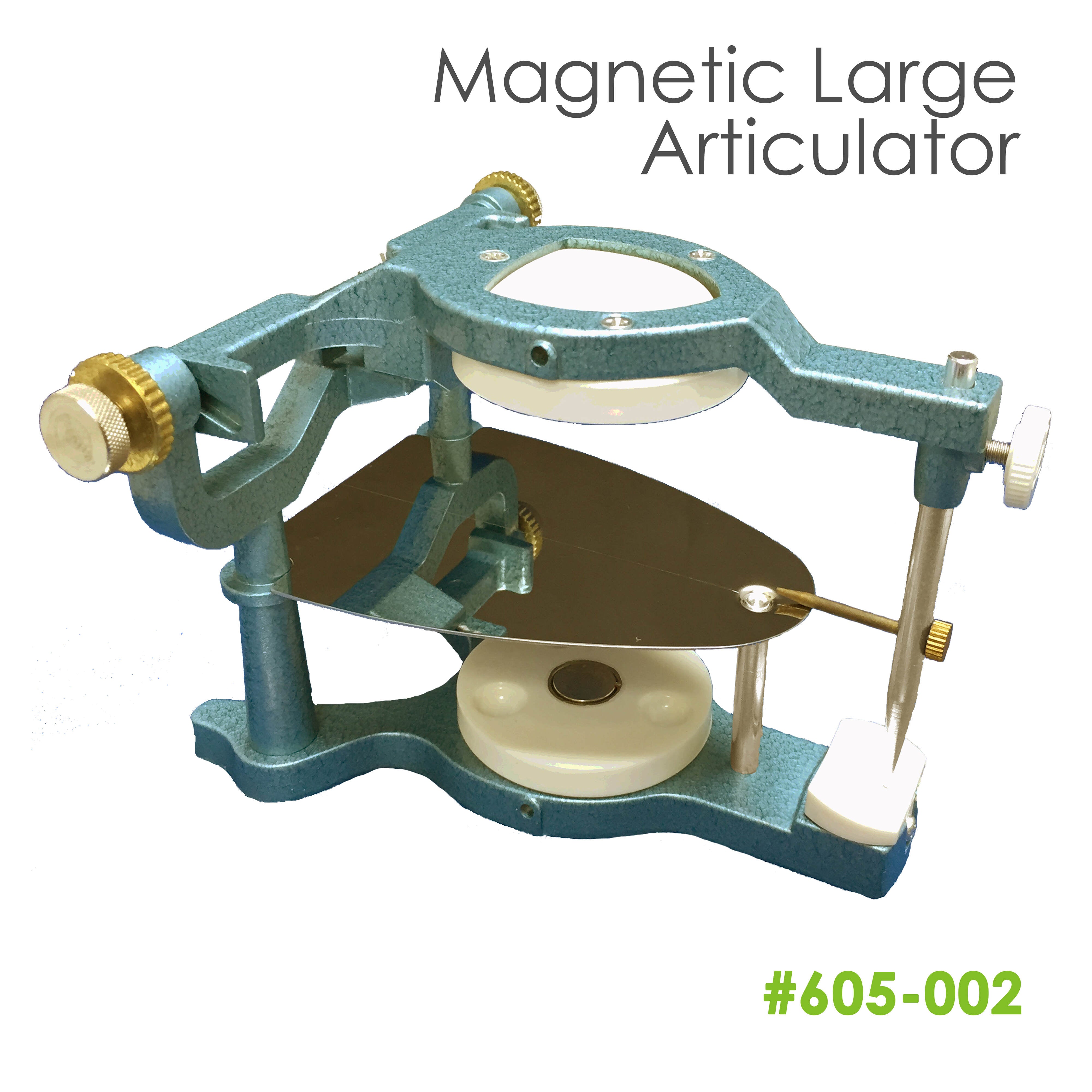 Large Magnetic Articulator