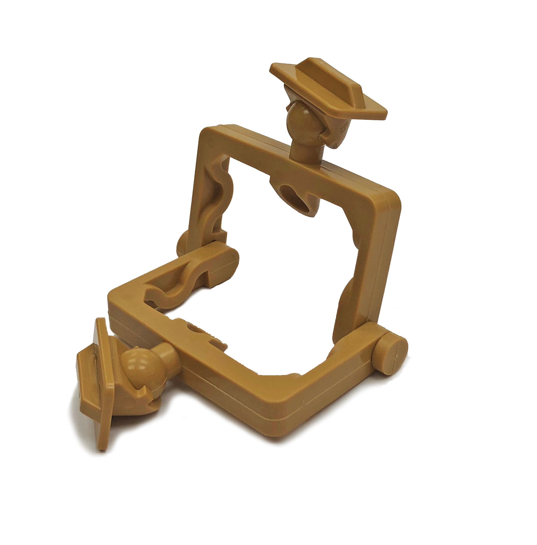 SN Disposable Articulator Tan/Brown