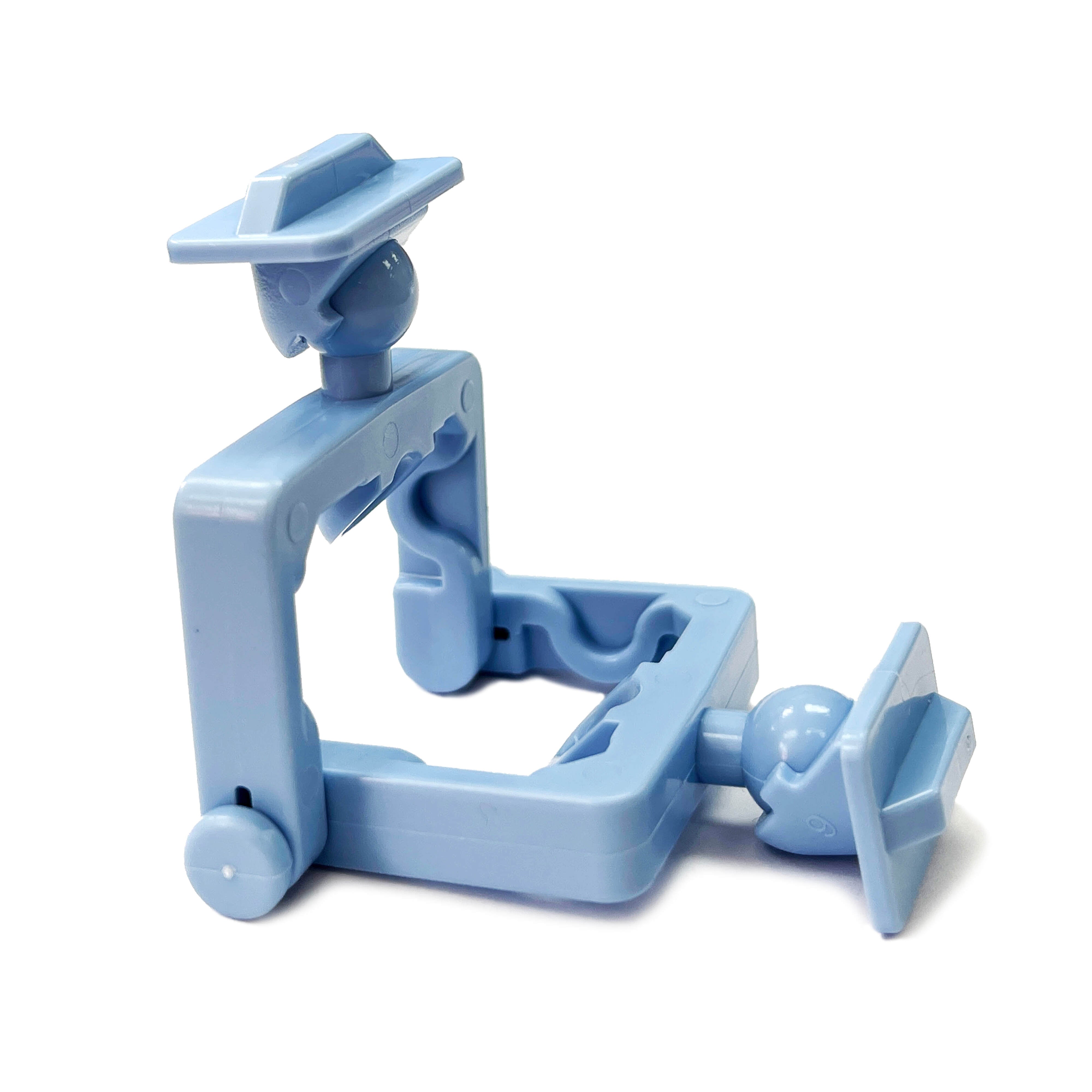 SN Disposable Articulator Blue