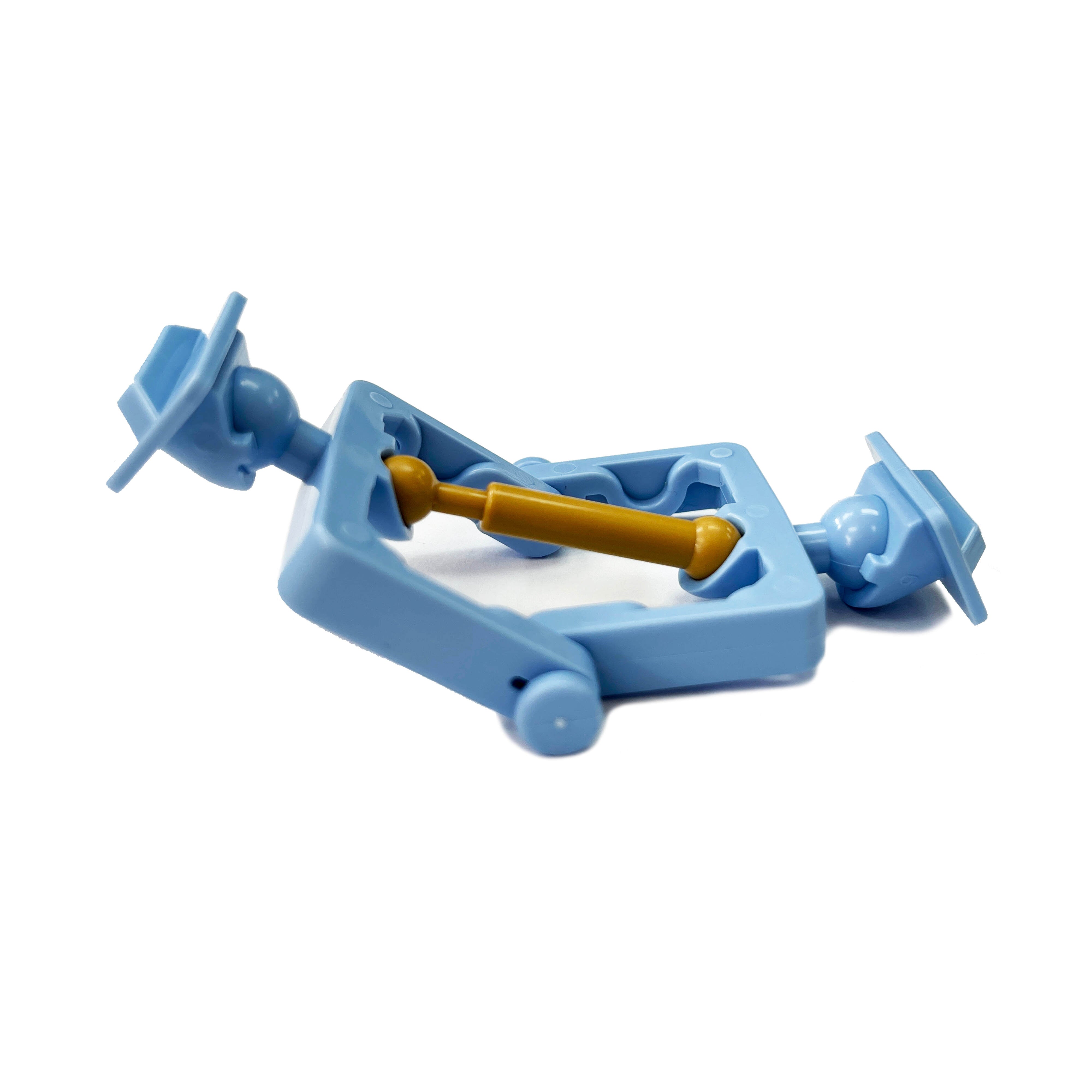 SN Disposable Articulator Blue