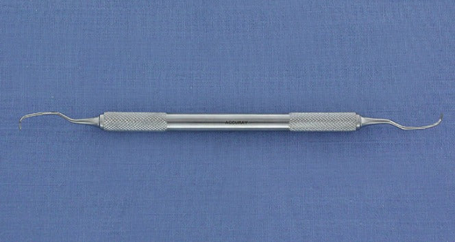 Scalers-Grip Lite Handle, 11/12 Double-Ended