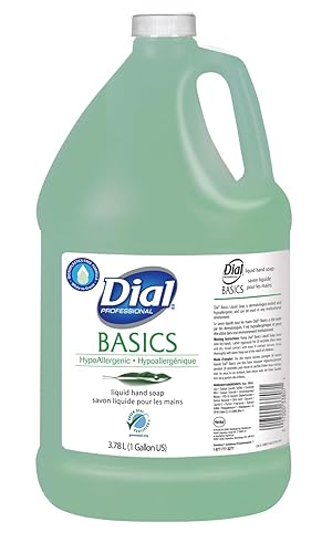 Dial Liquid Soap Basics