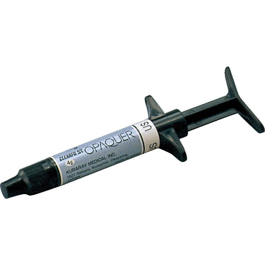Clearfil™ ST Opaquer Syringe, 4 g - Kuraray America Inc