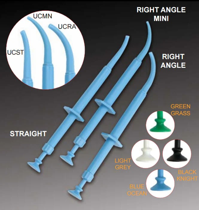 Acucary™ Material Carrier & Acuwell™ Material Well