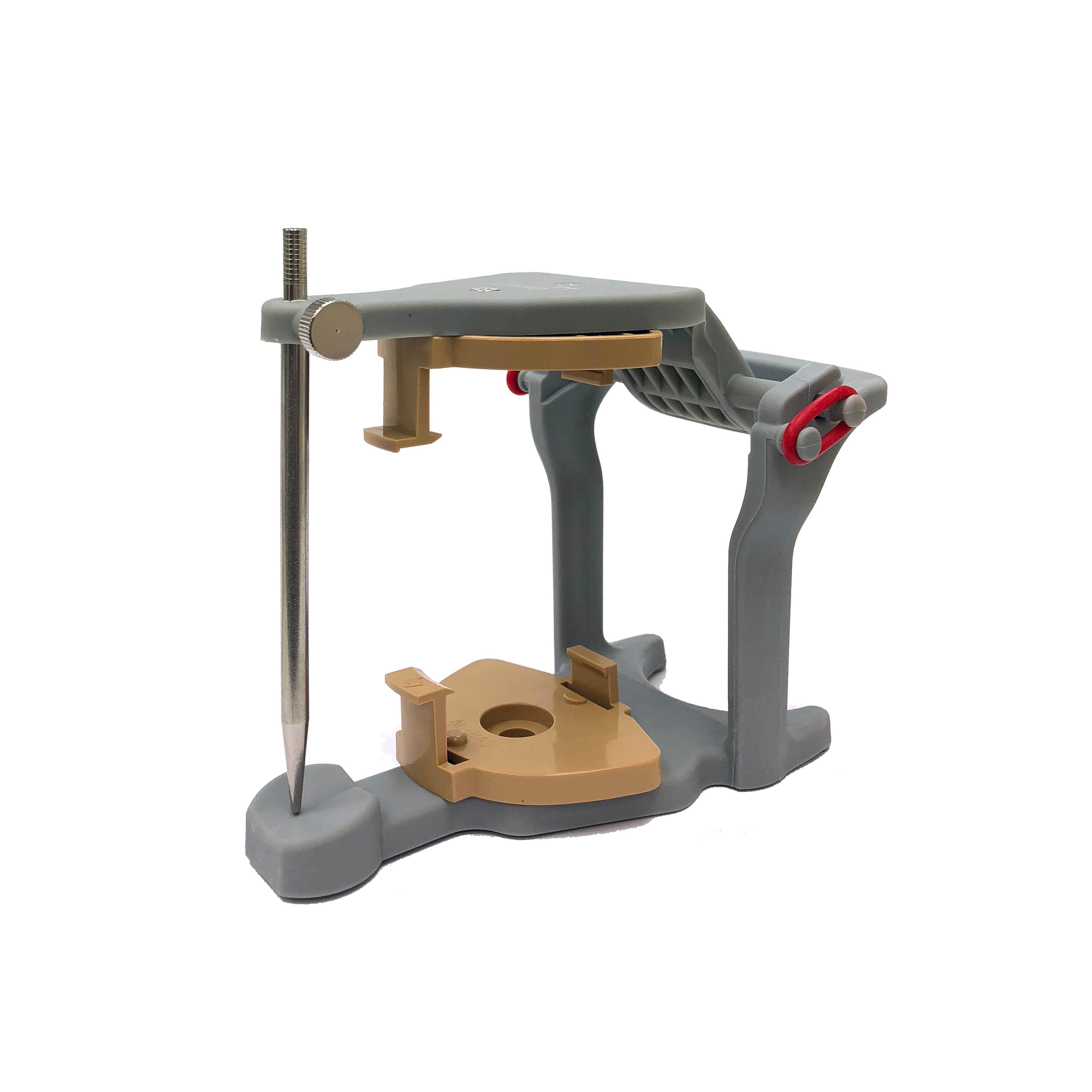 Articulator With SBase Anterior Adaptors