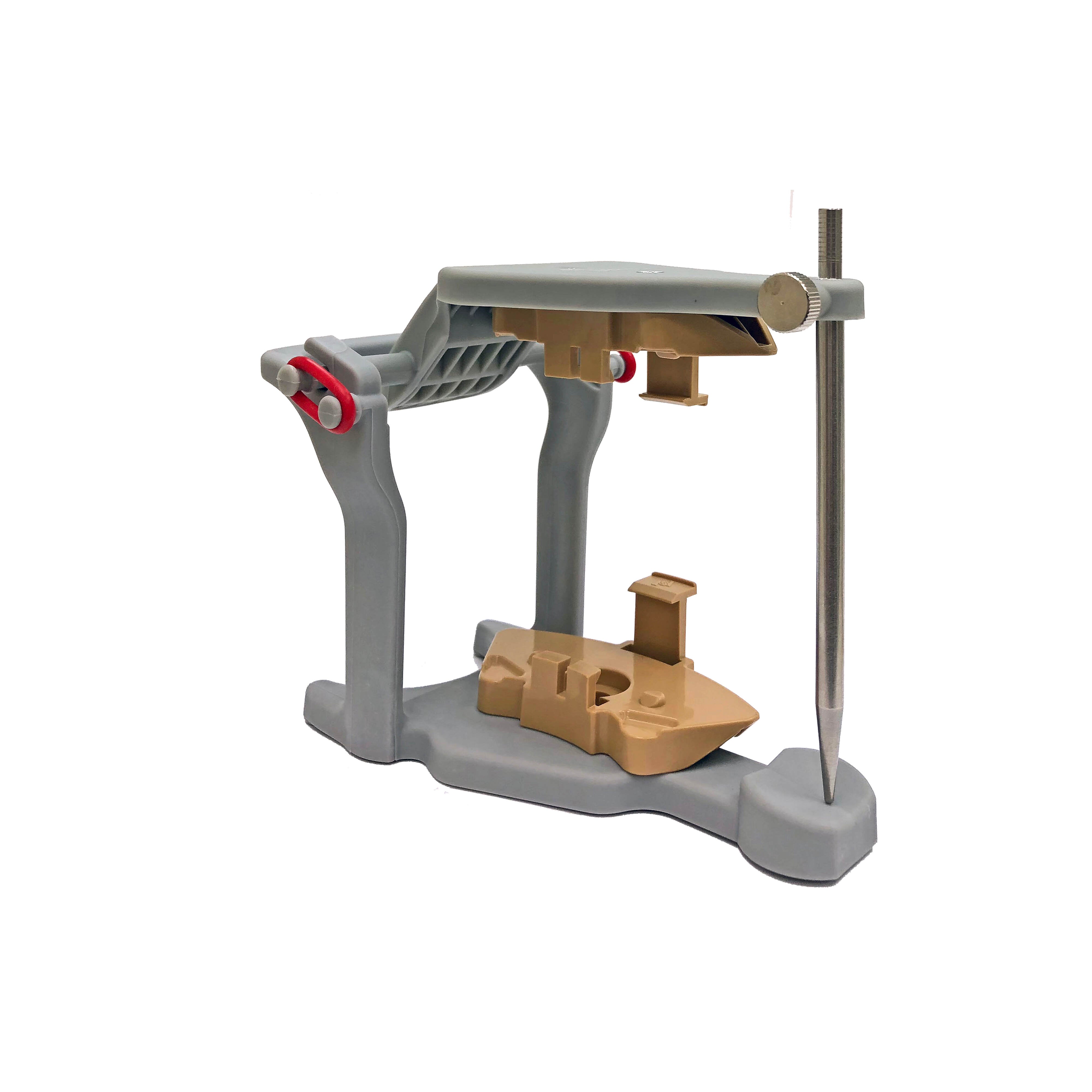 Articulator With SBase Partial Adaptors