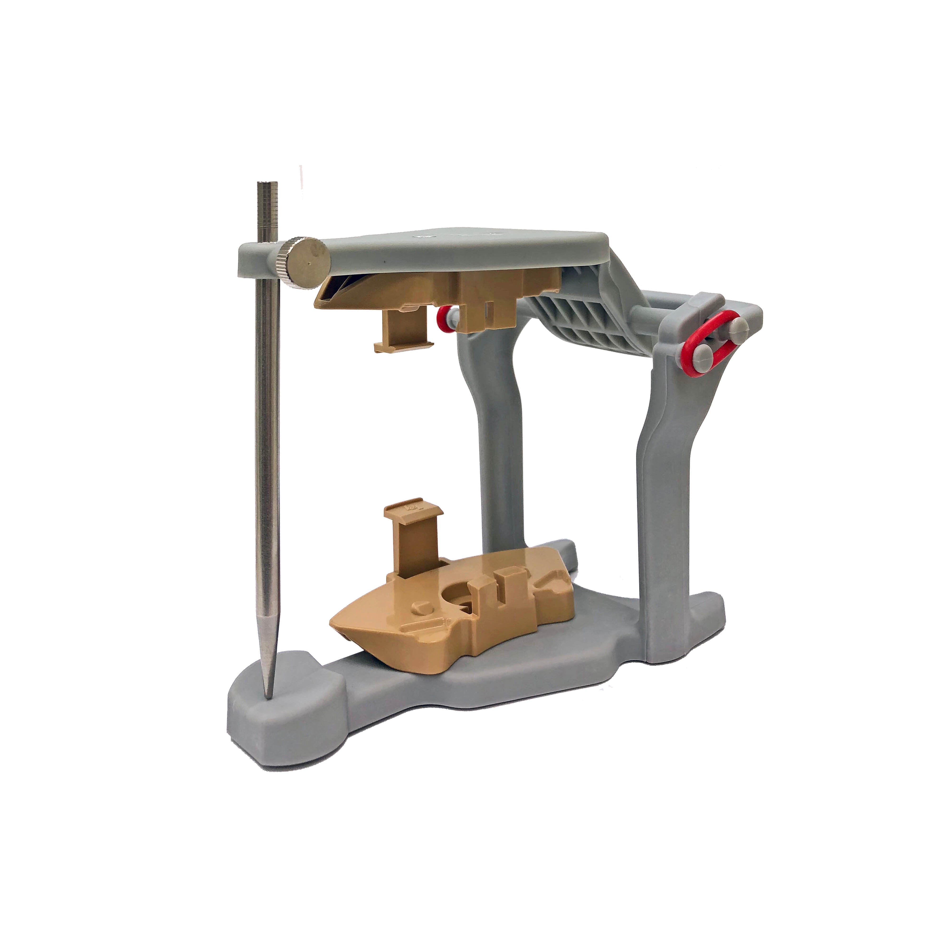 Articulator With SBase Partial Adaptors