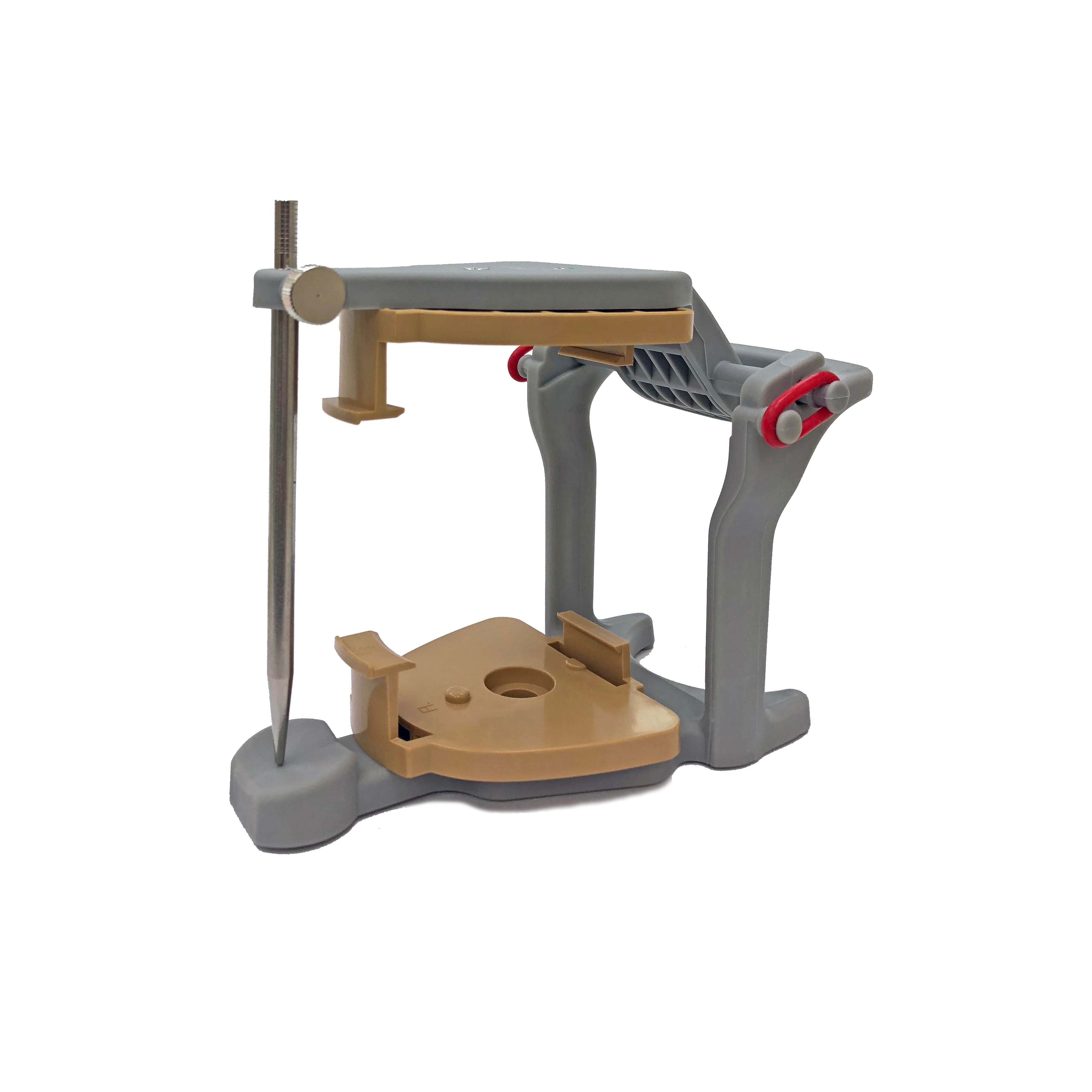 Articulator With SBASE Full Arch Adaptors