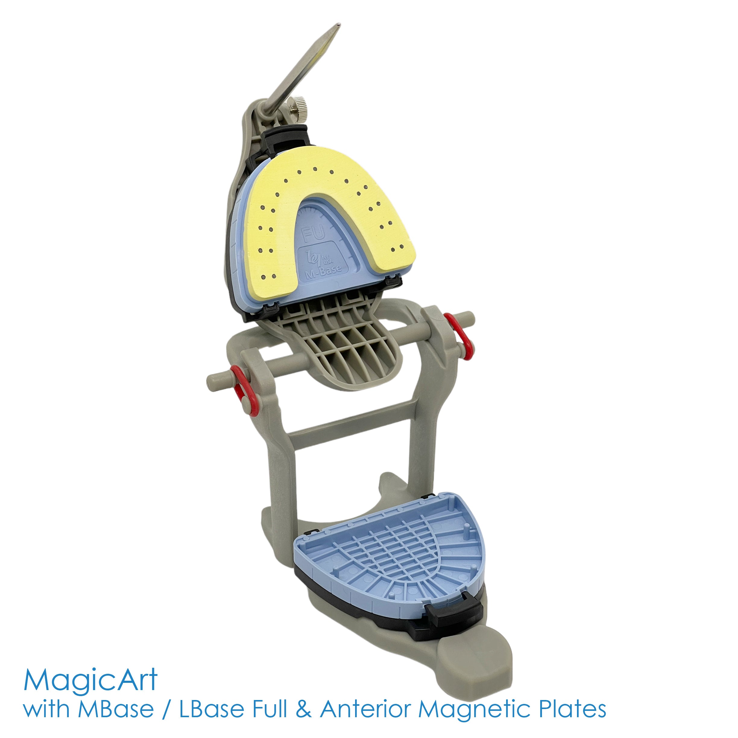 Magic Articulator - MBase Full / Anterior