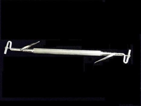 Amalgam Carrier Regular / Large, Double End