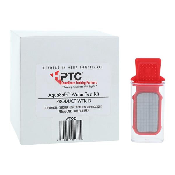 Aquasafe Watertest Kit 12/Pk