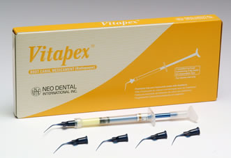 Vitapex Intro Kit