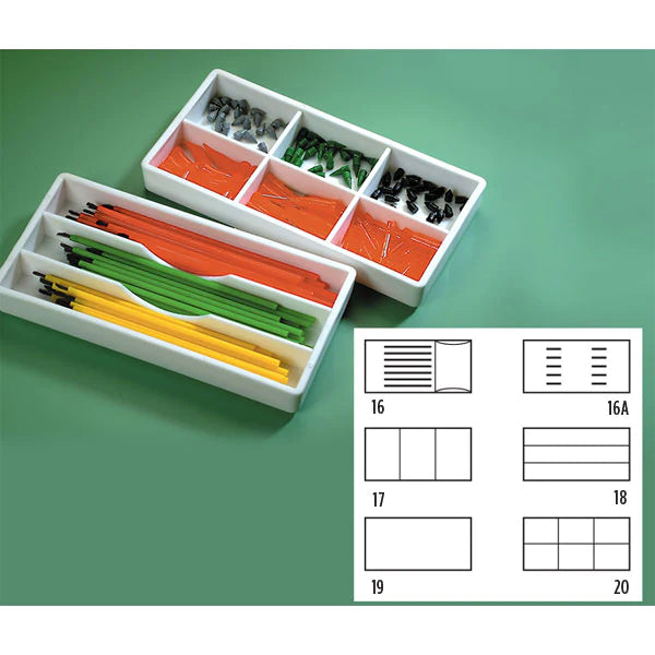 Plasdent Cabinet Tray