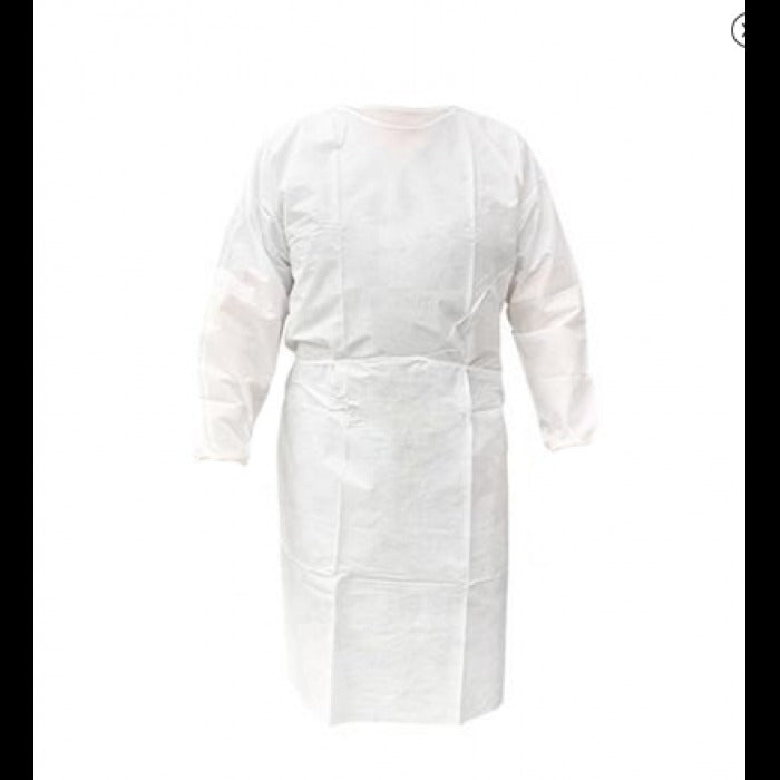 Plasdent Proof™ Barrier Gowns & Shoe Covers