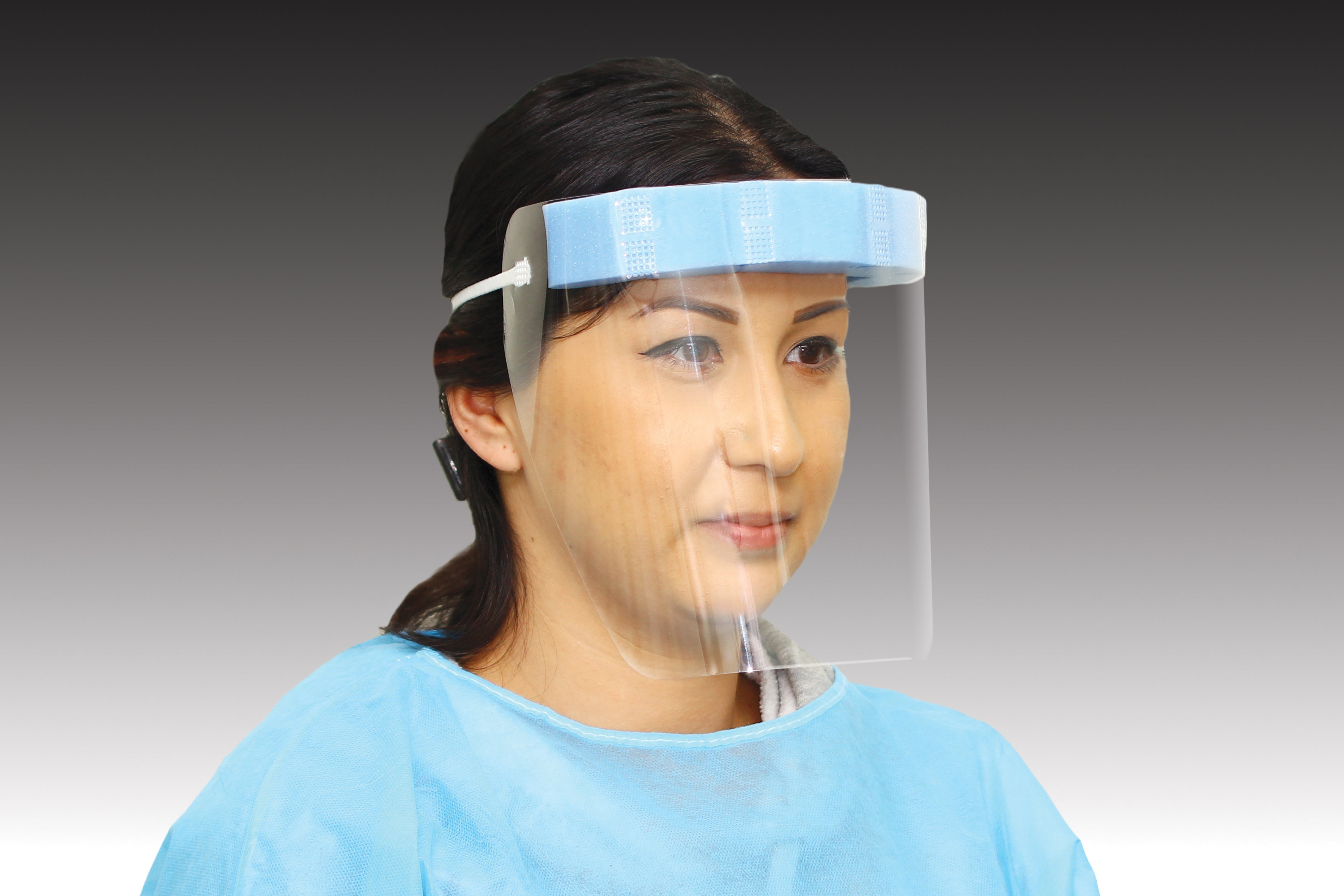 Plasdent Disposable Face Shields
