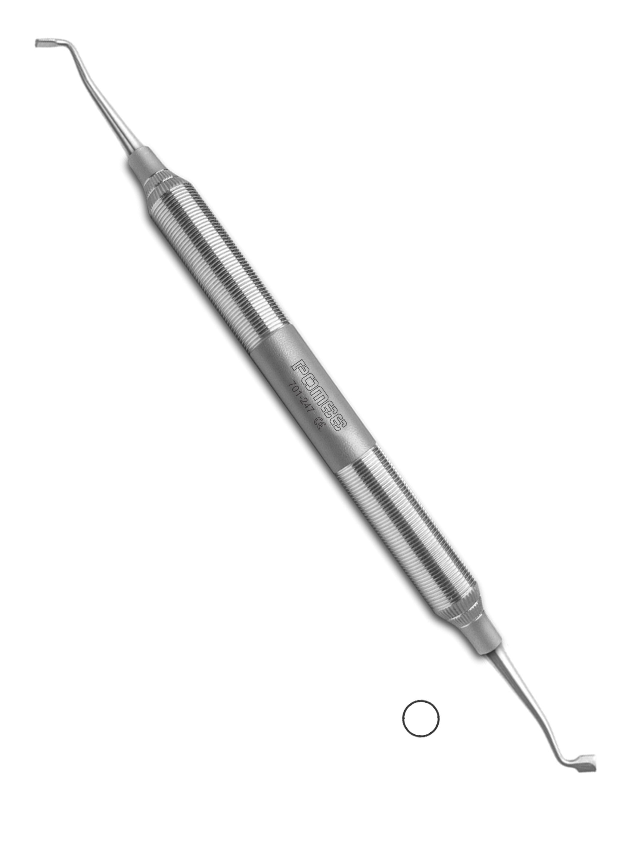 Amalgam Condensers And Pluggers