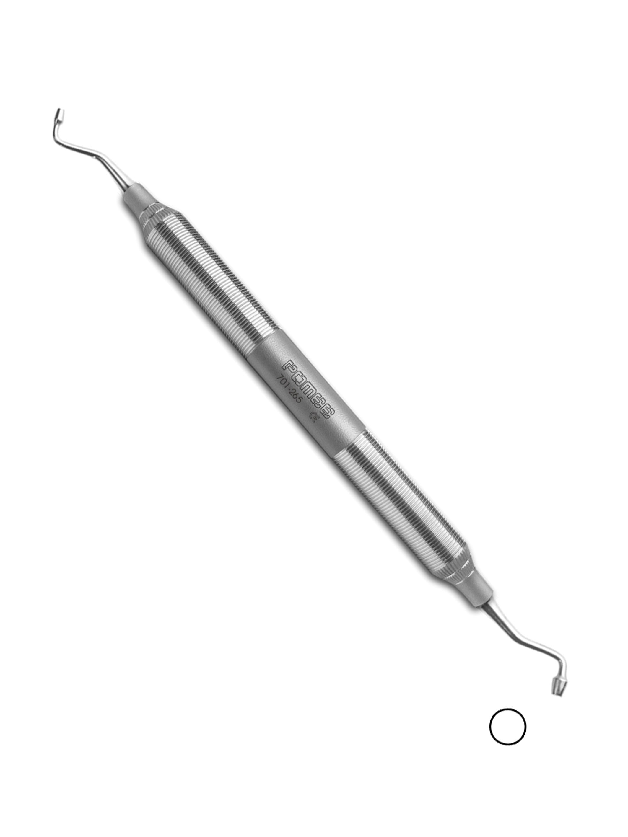 Amalgam Condensers And Pluggers