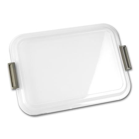 Plasdent Lockable Size "B" Tray & Tray Cover