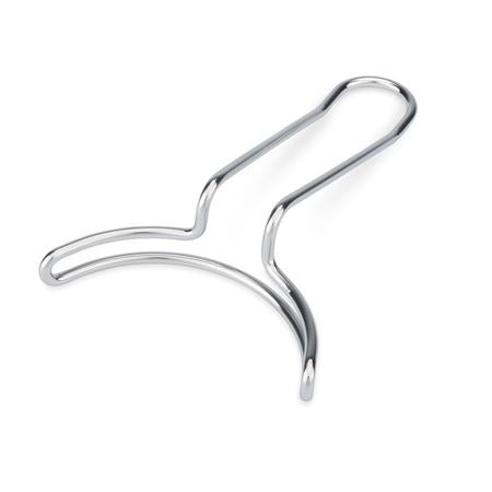 Plasdent Stainless Steel Cheek Retractor