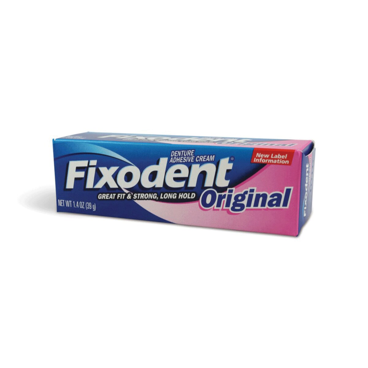 Fixodent Denture Adhesive