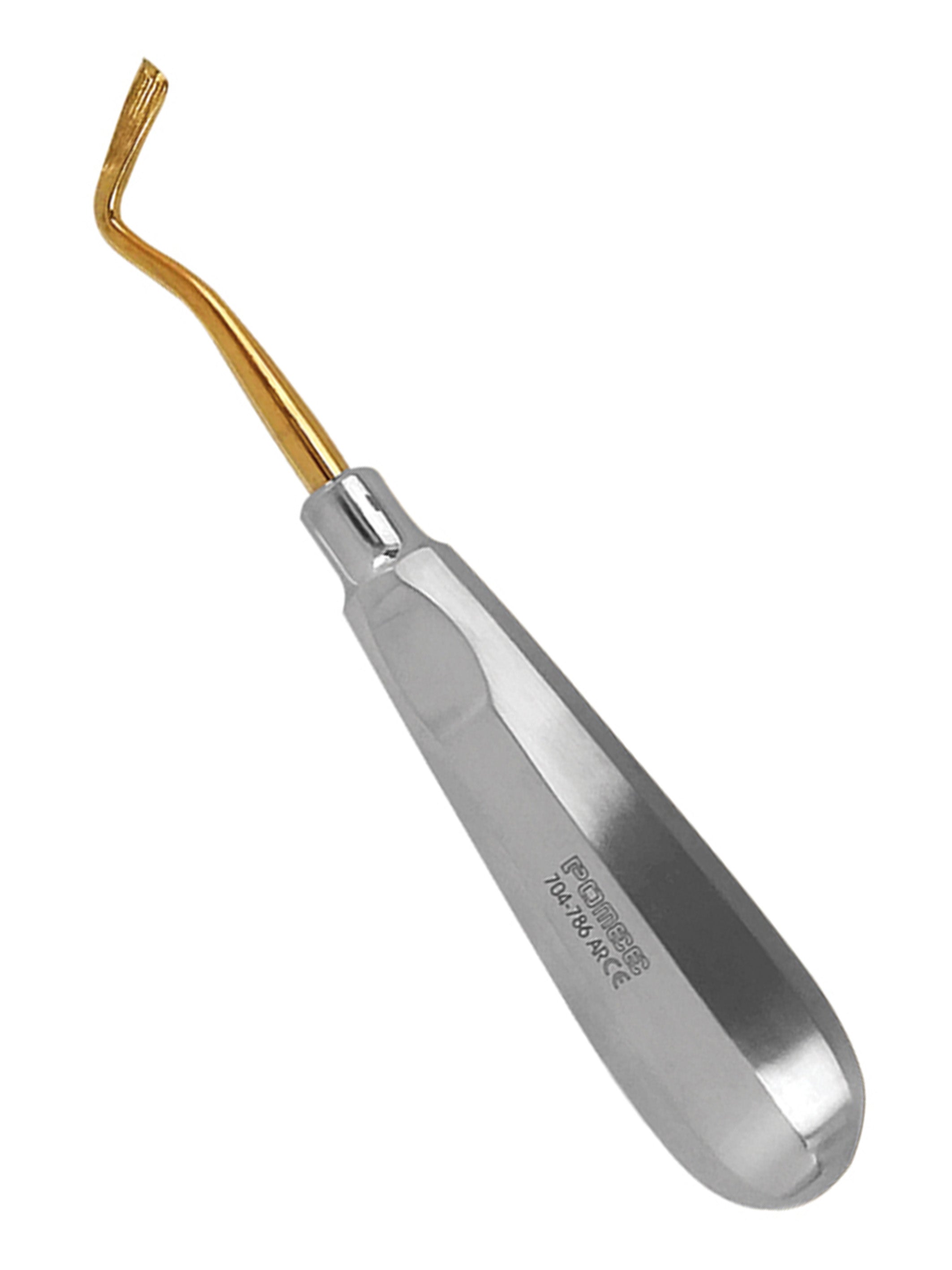 Twirl Elevators - Titanium Coated