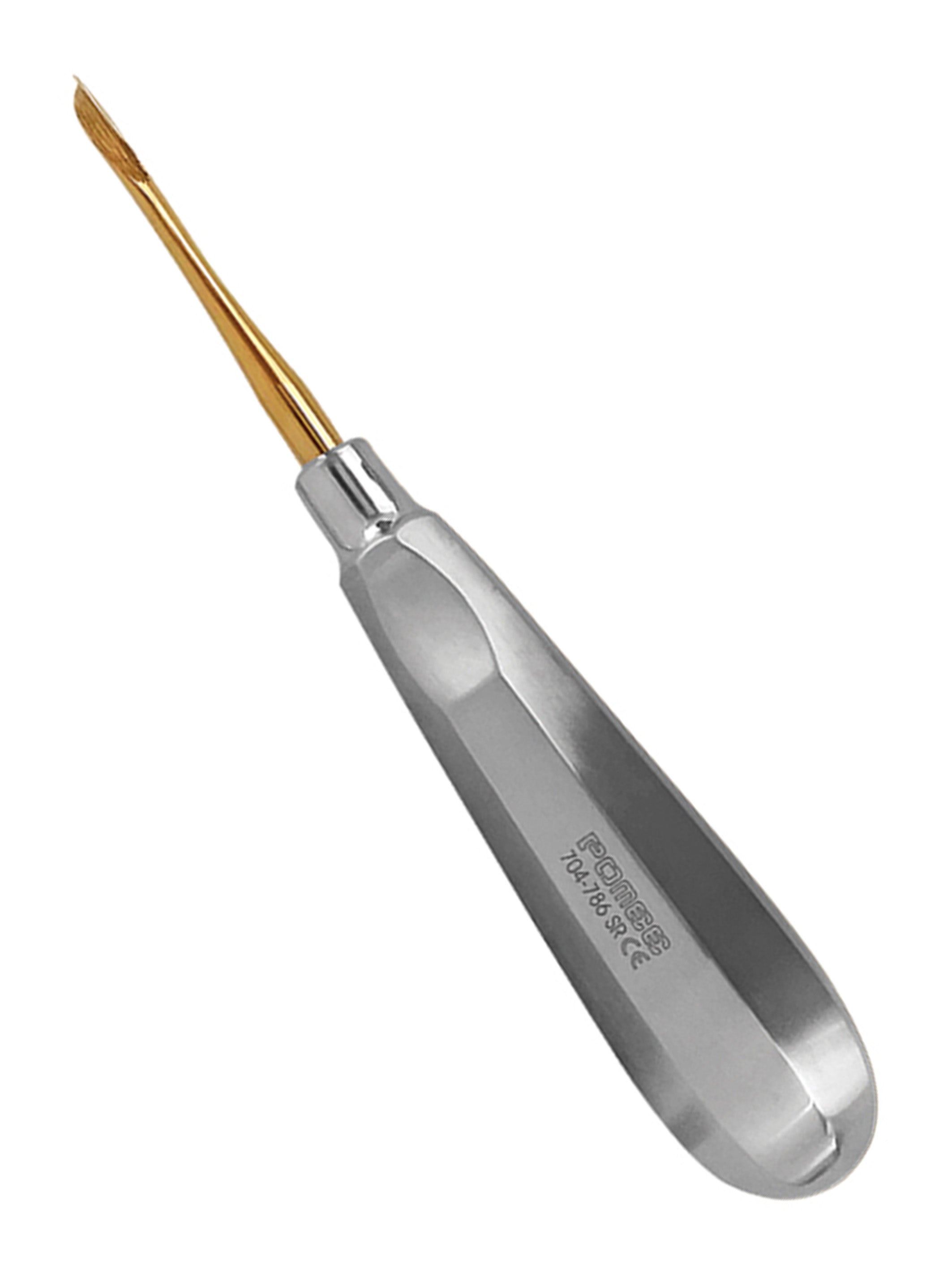 Twirl Elevators - Titanium Coated