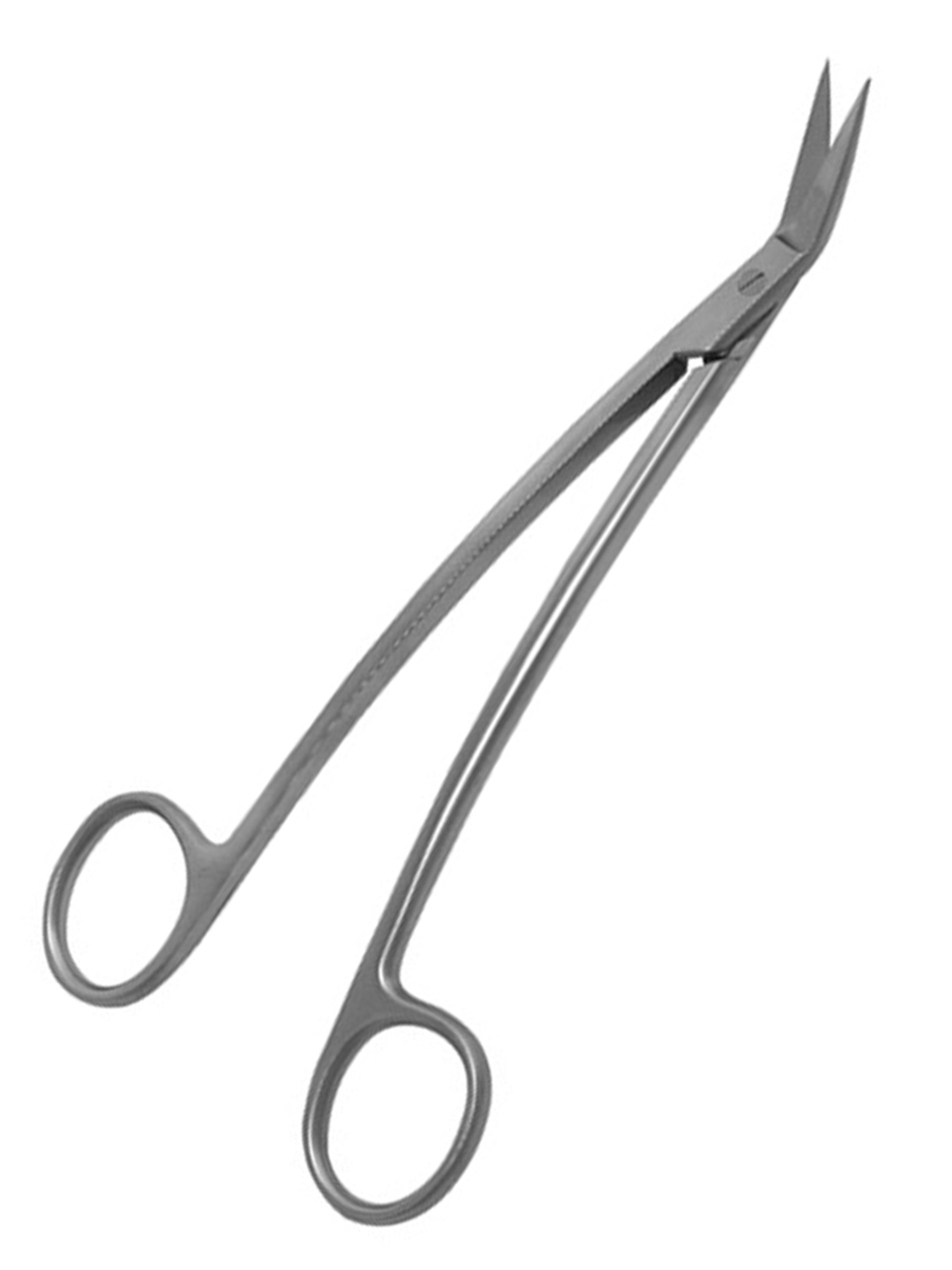 Gum and Tissue Scissors