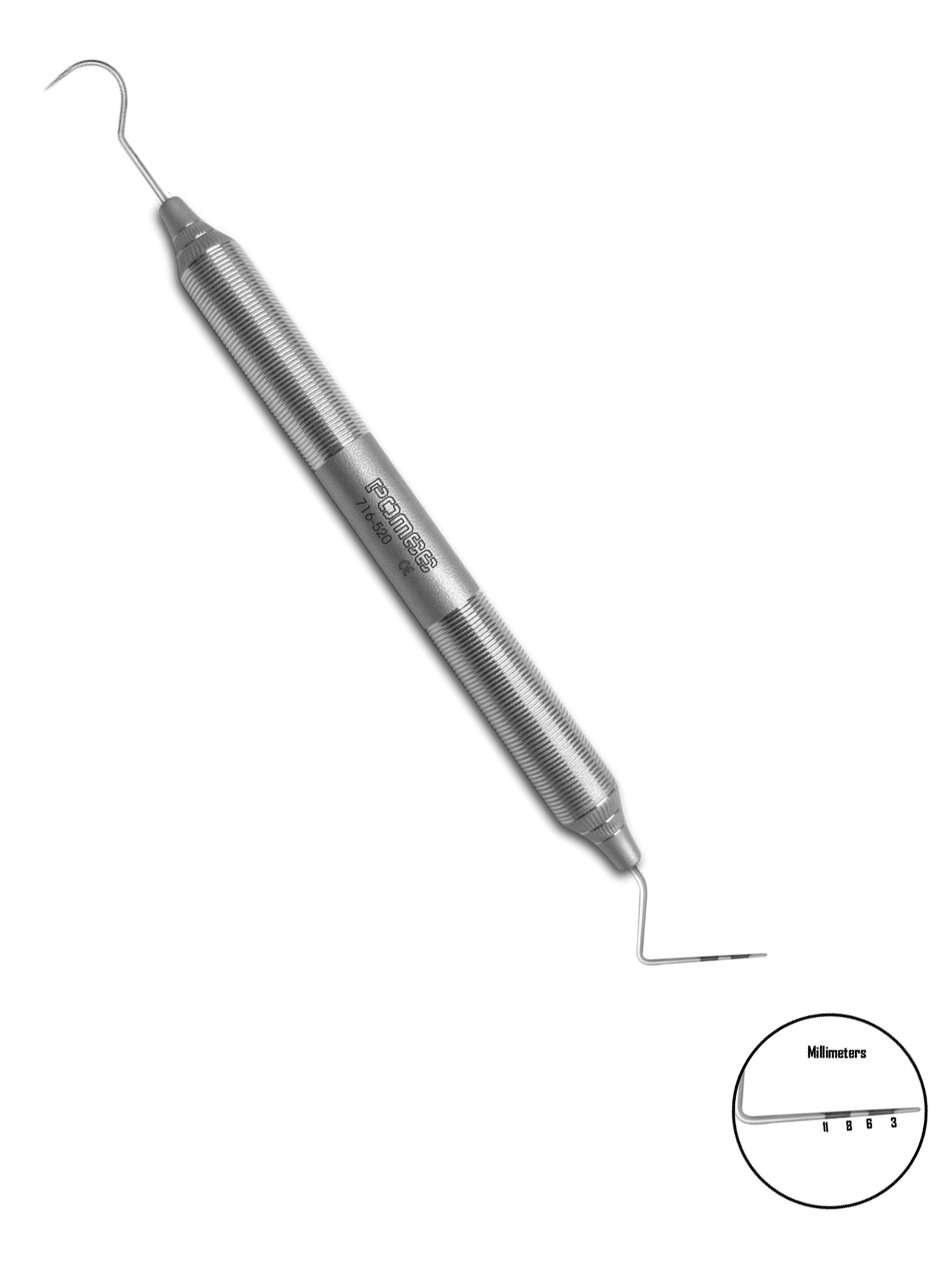 Periodontal Expros - Color Coded