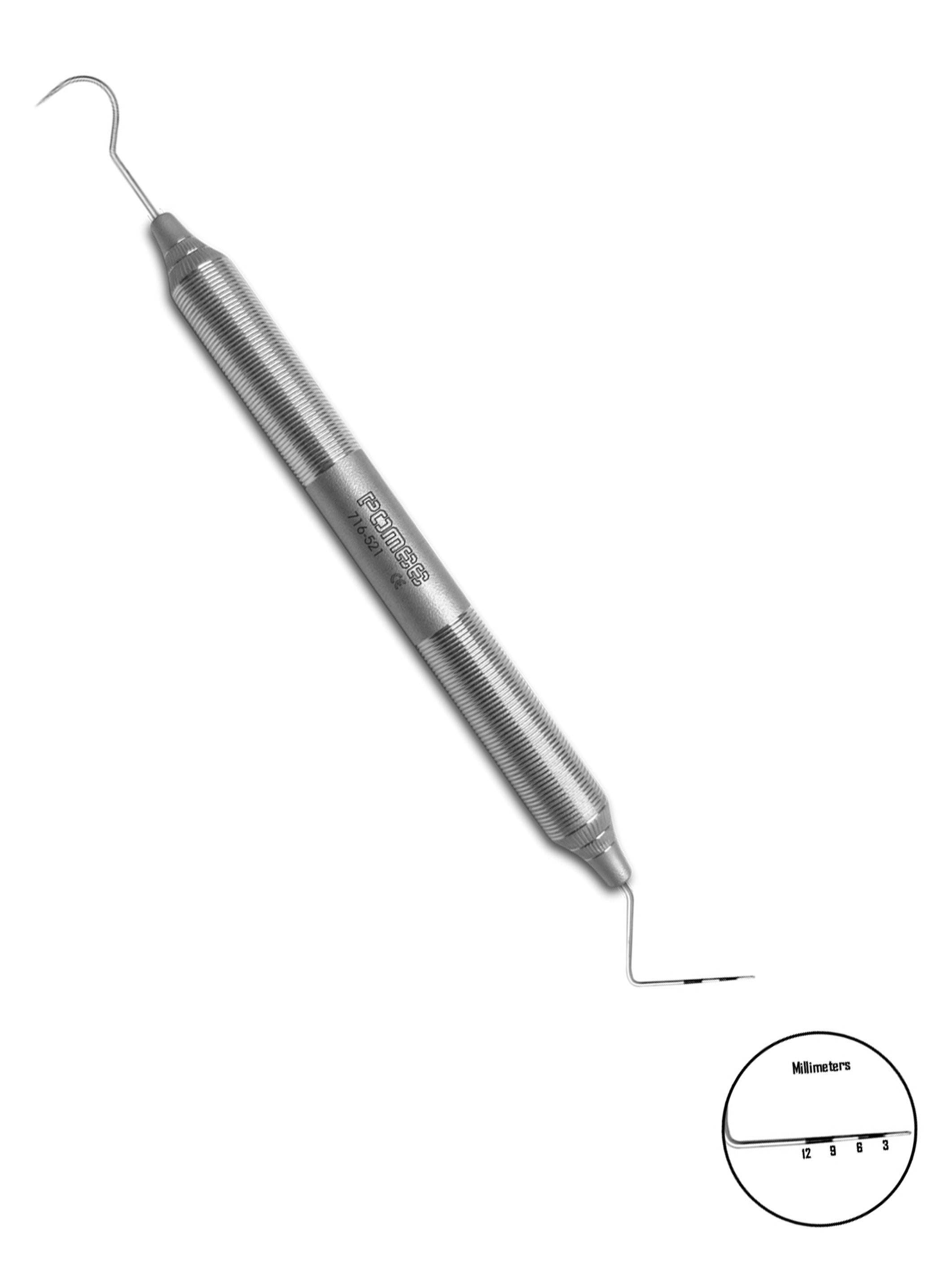 Periodontal Expros - Color Coded