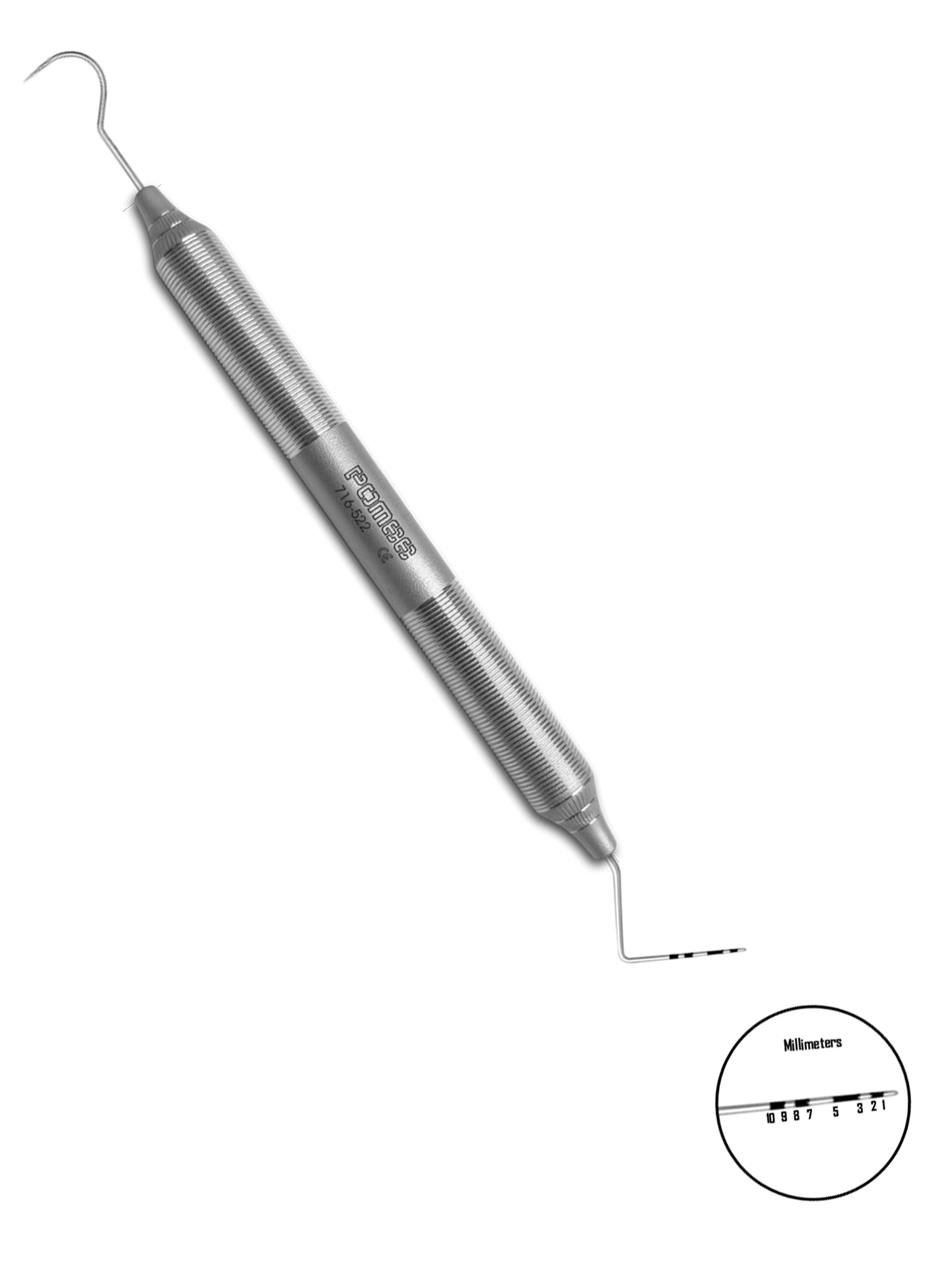 Periodontal Expros - Color Coded