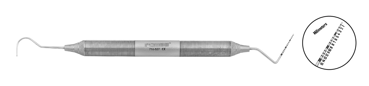 Periodontal Expros - Color Coded