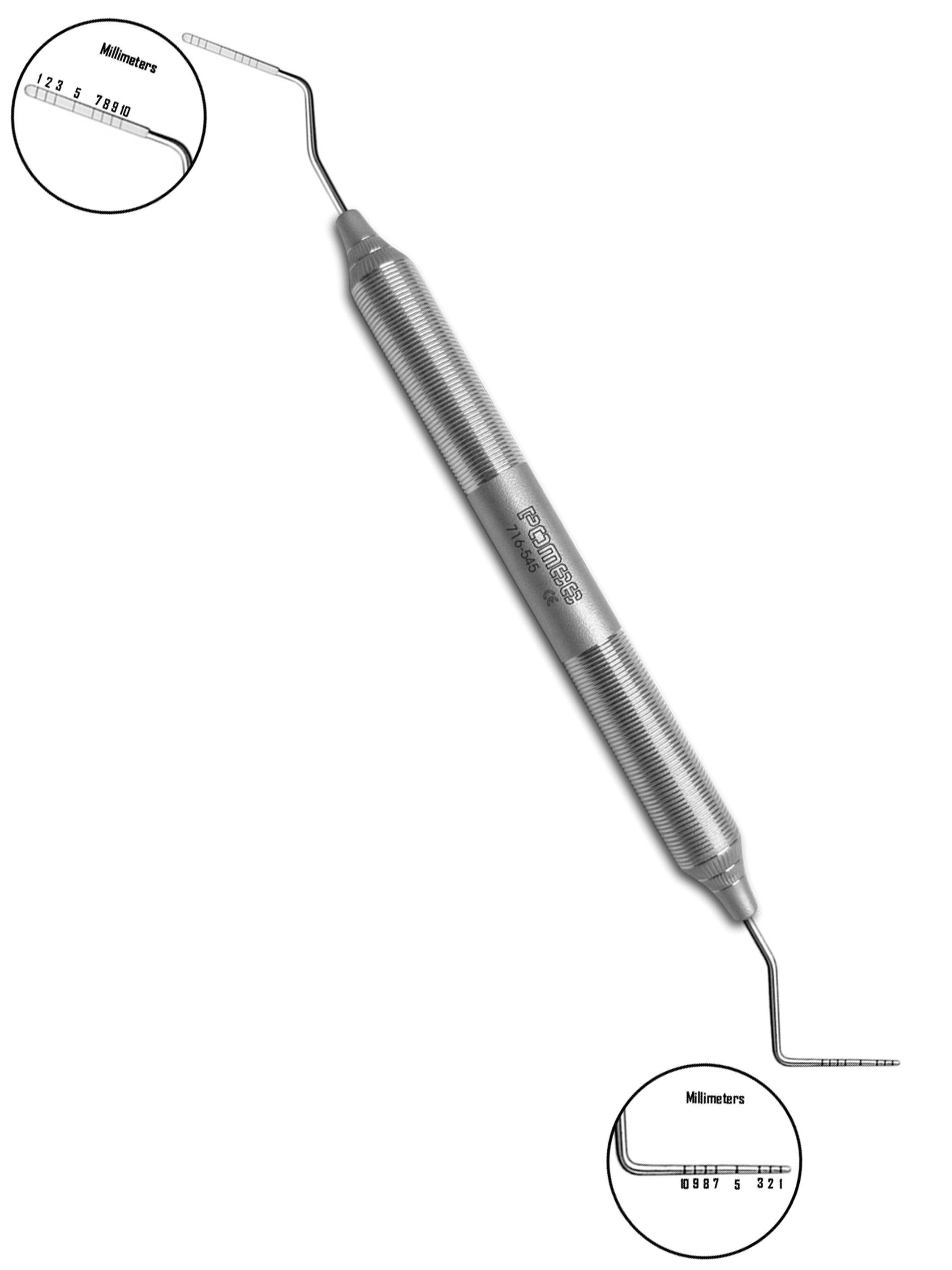 Periodontal Expros - Color Coded
