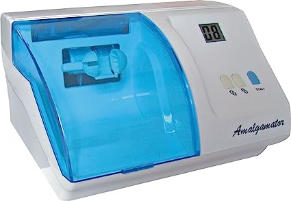 Digital Dental Amalgamator