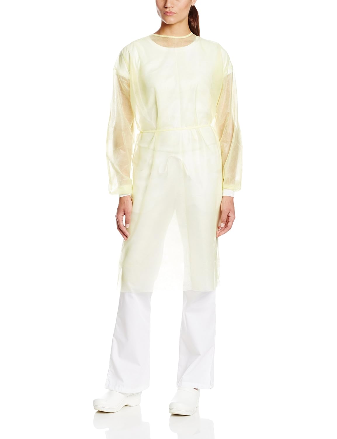 Level 1 SMS Gowns, Knit Cuffs