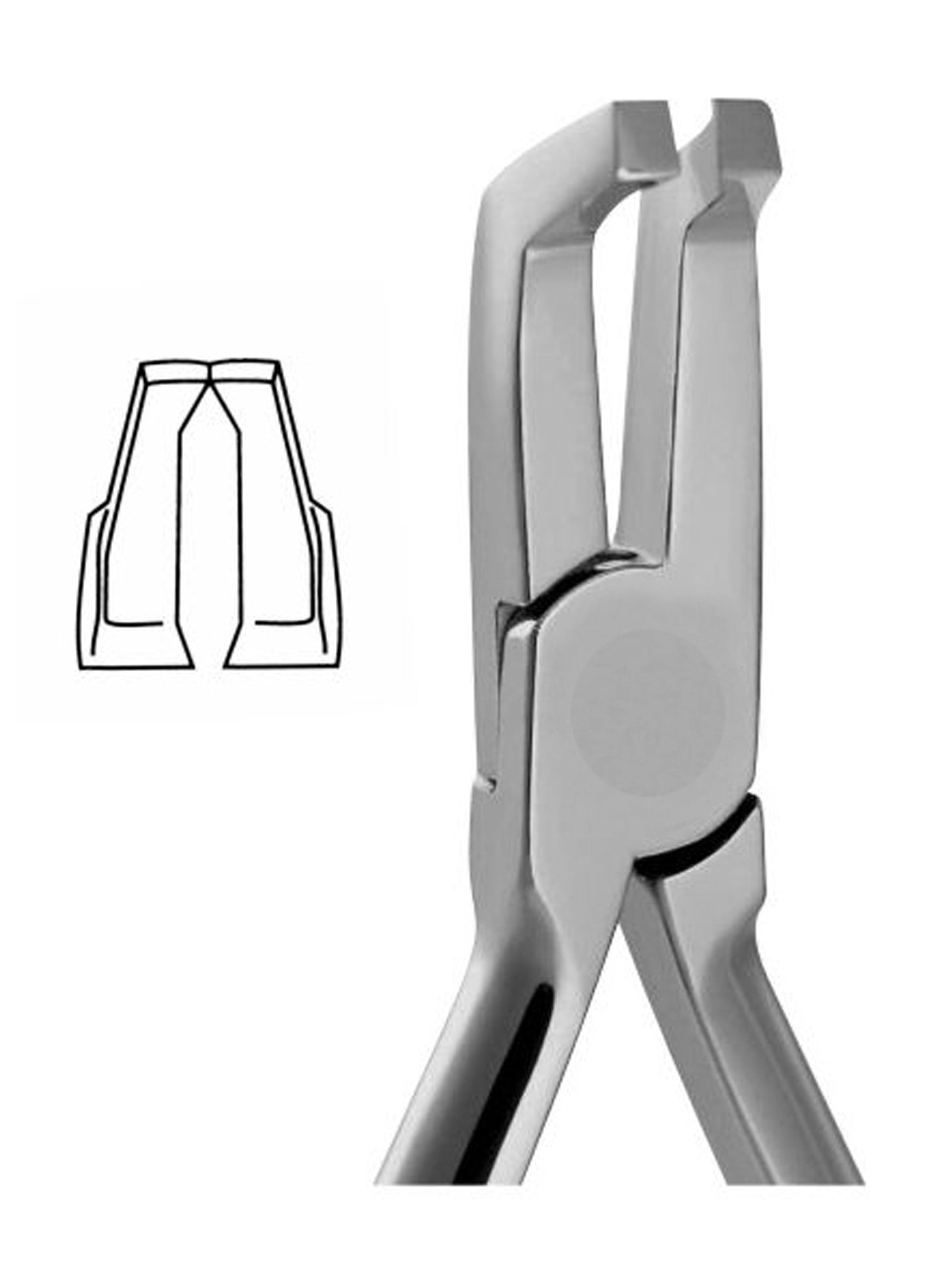 Orthodontic Pliers ,Direct Bonding Bracket and band removers