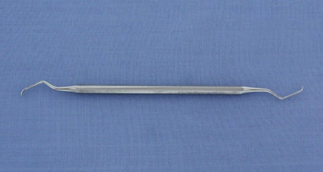 Curette 9/10 double end