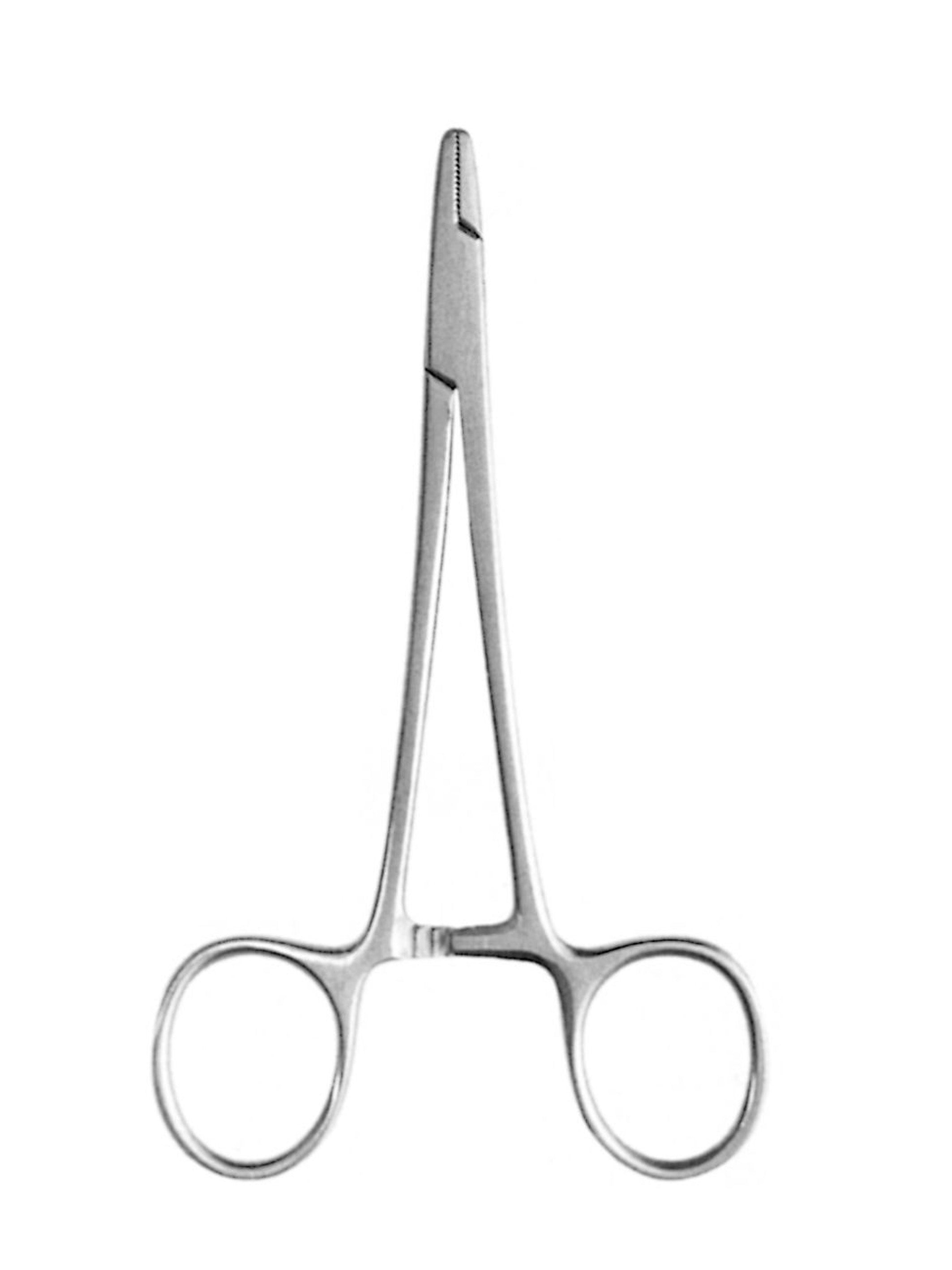 Needle Holder - Stainless
