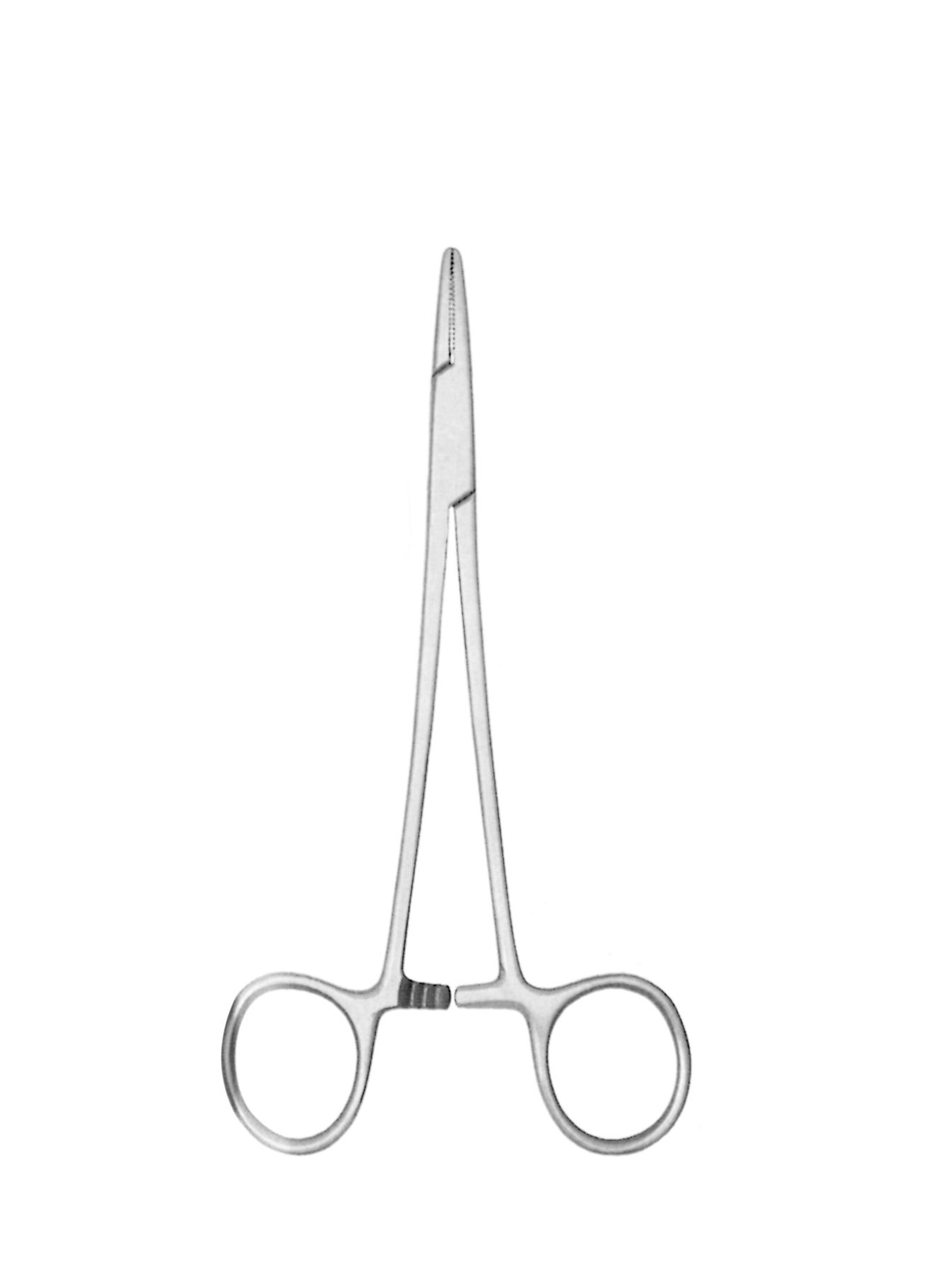 Needle Holder - Stainless