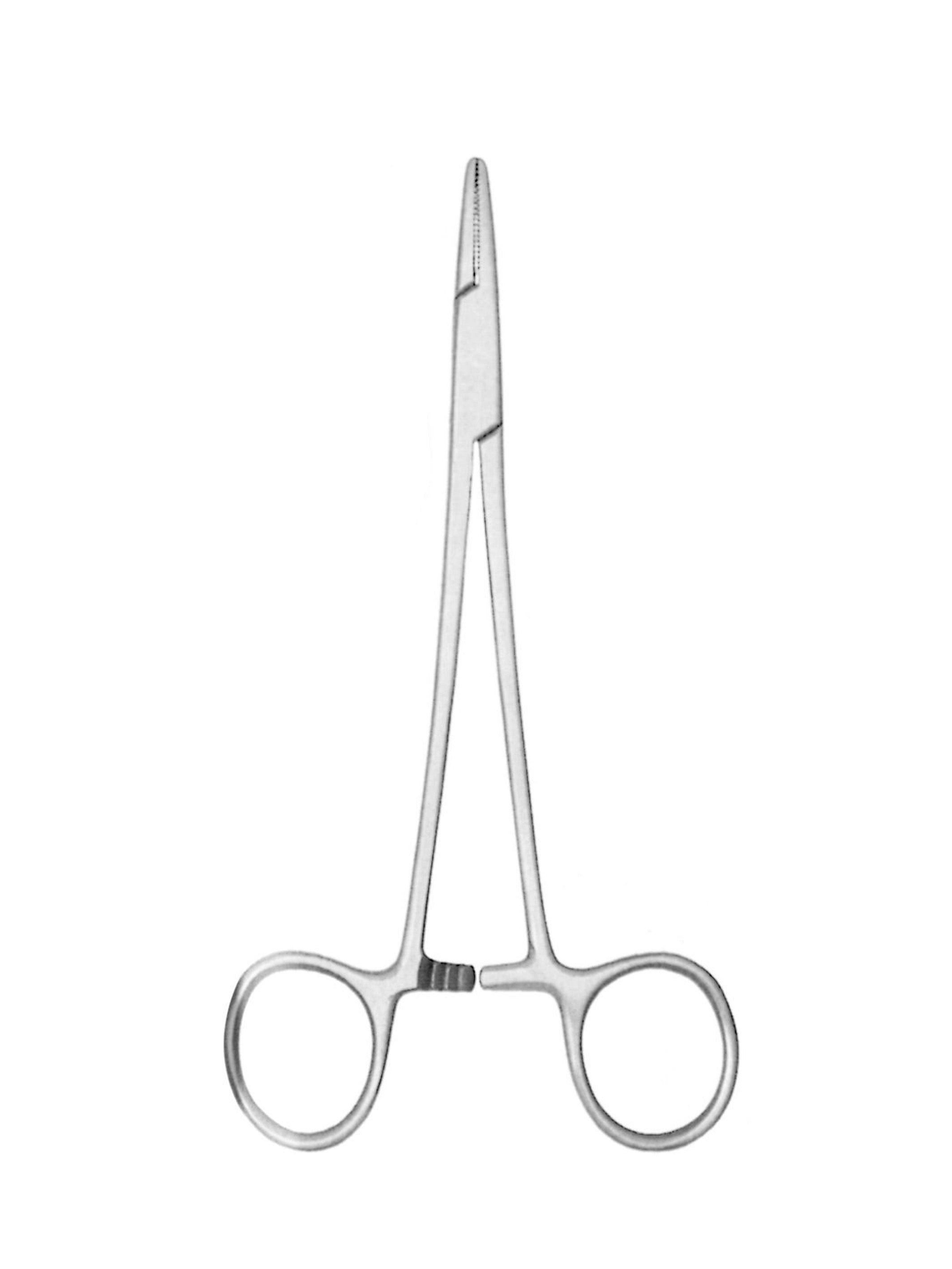 Needle Holder - Stainless