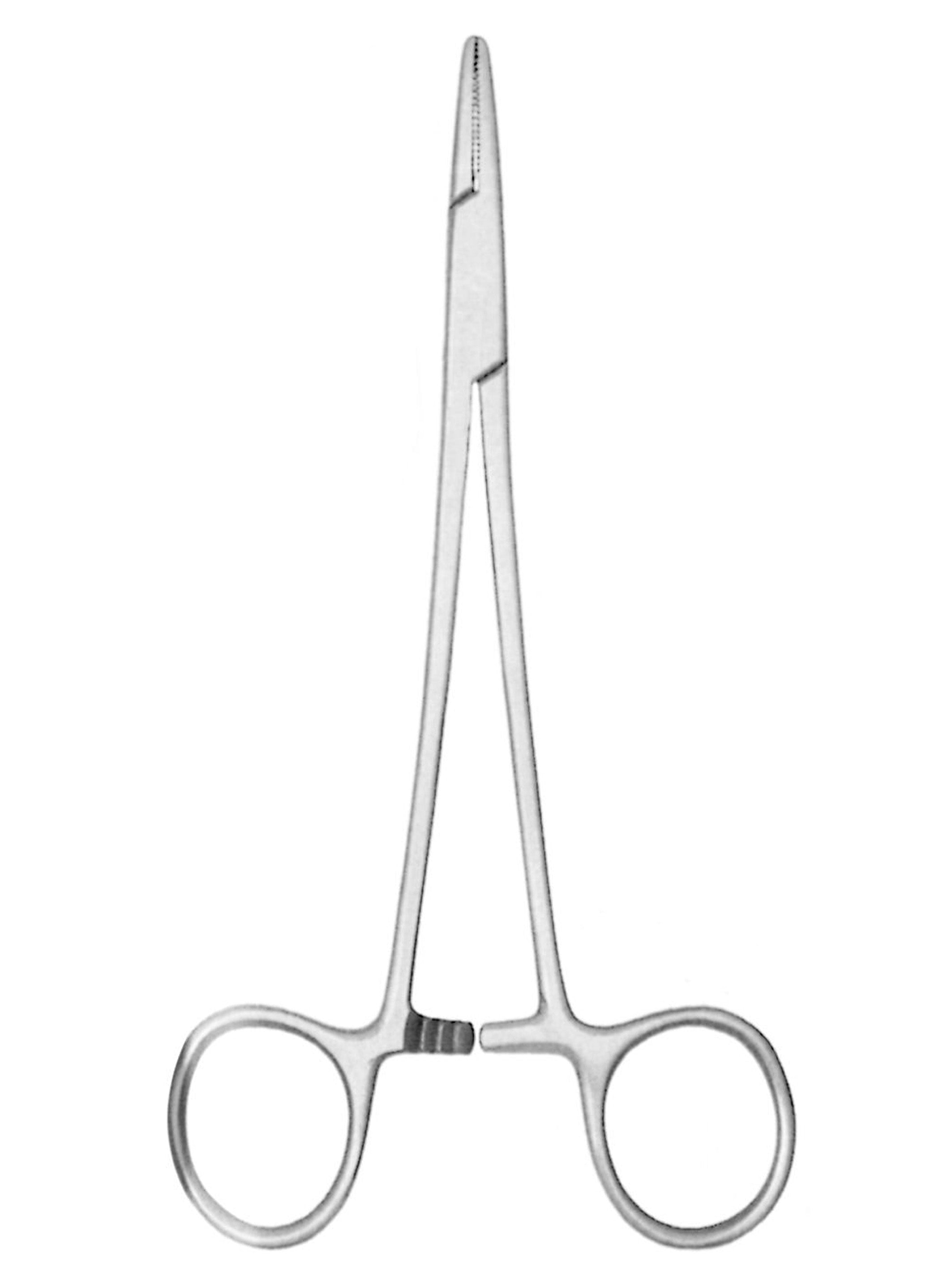 Needle Holder - Stainless