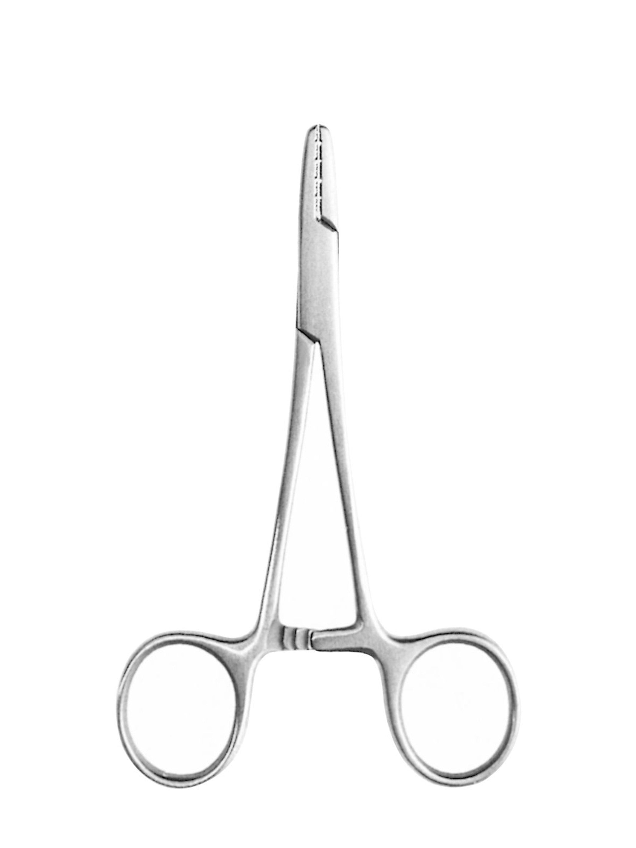 Needle Holder - Stainless