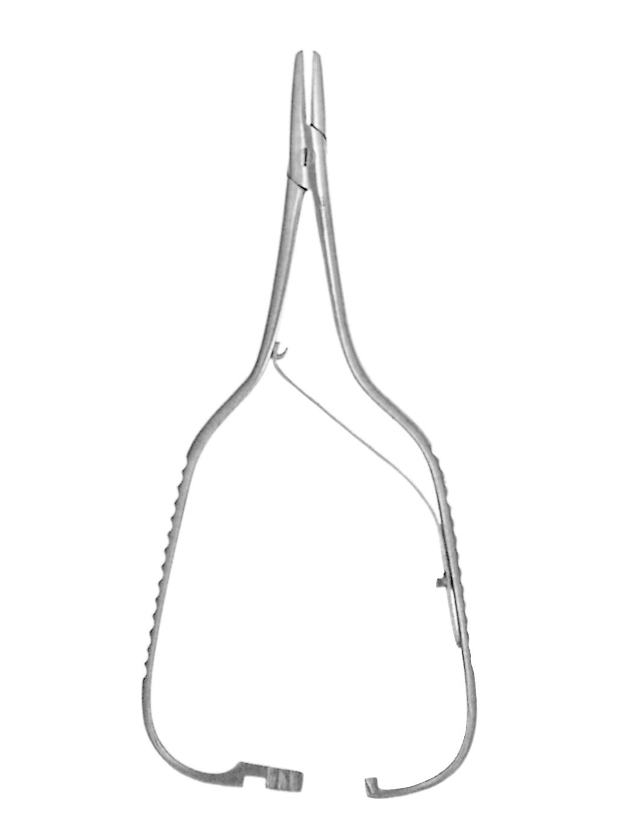 Needle Holder - Stainless