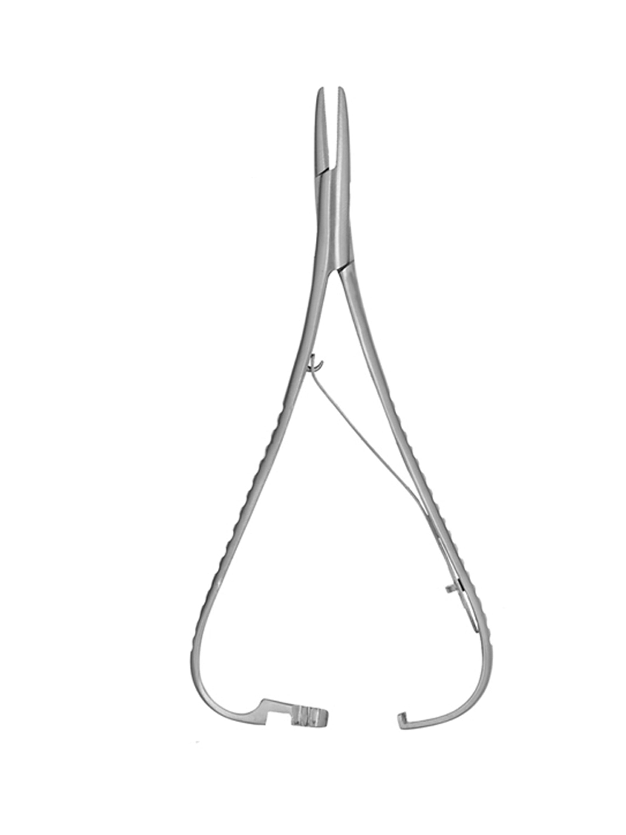 Needle Holder - Stainless