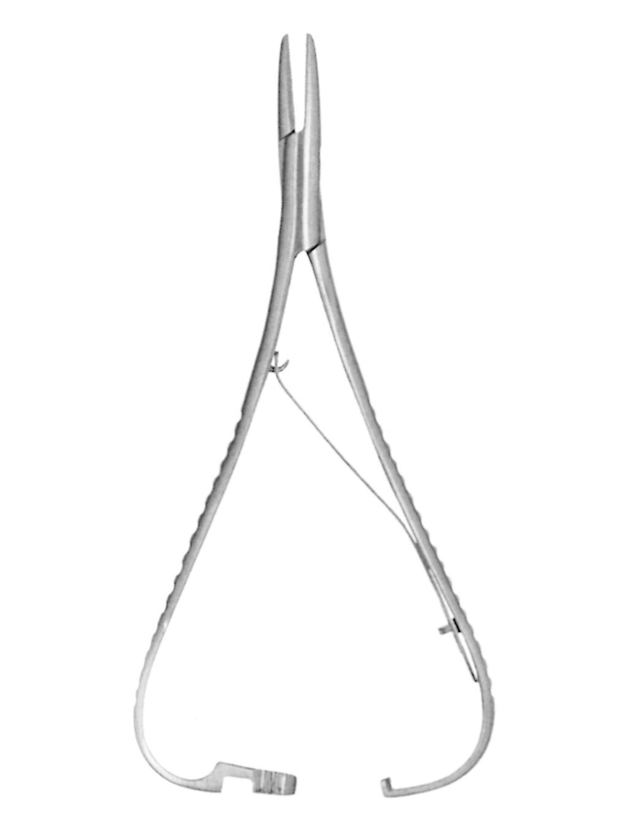 Needle Holder - Stainless