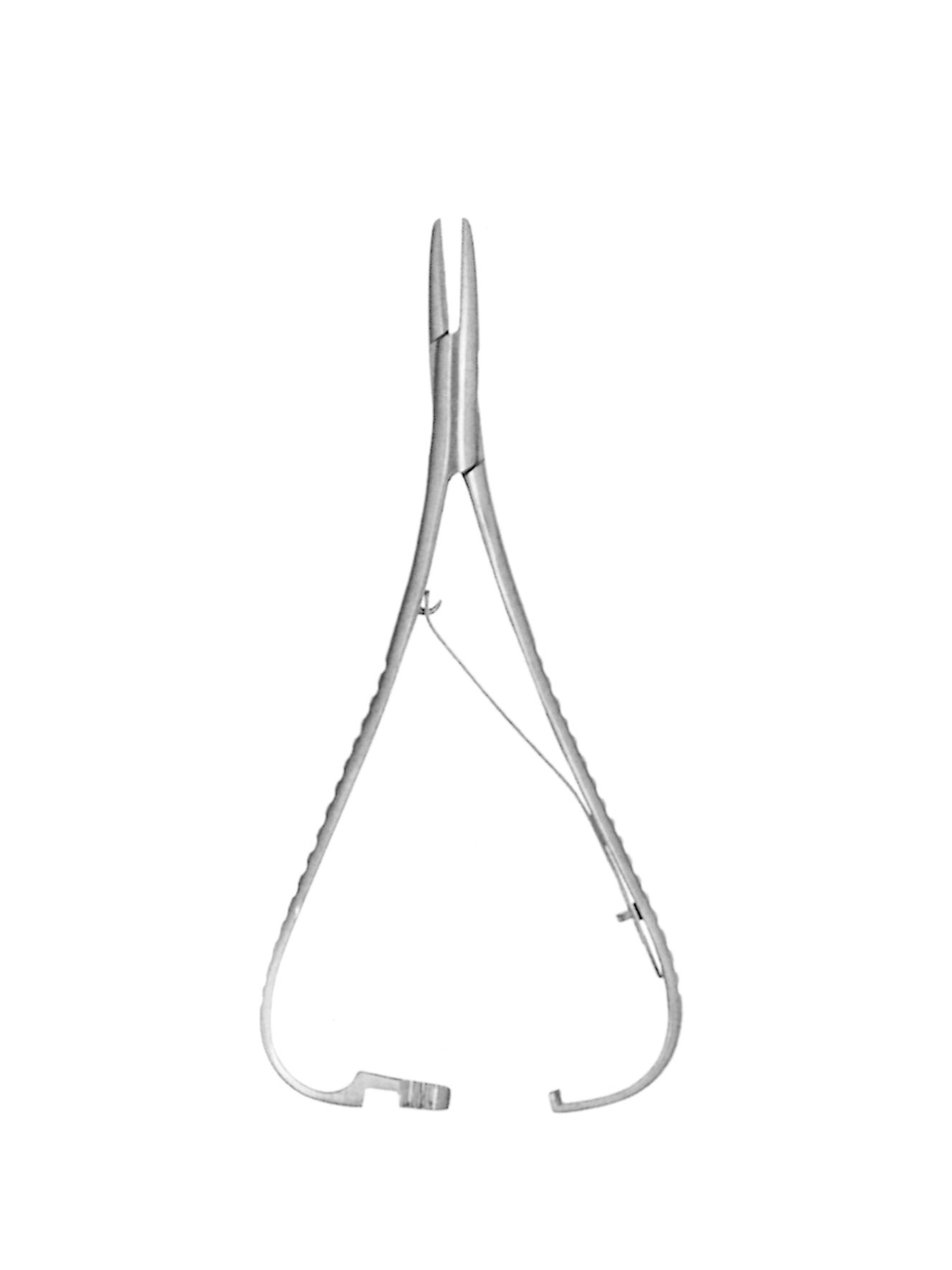 Needle Holder - Stainless