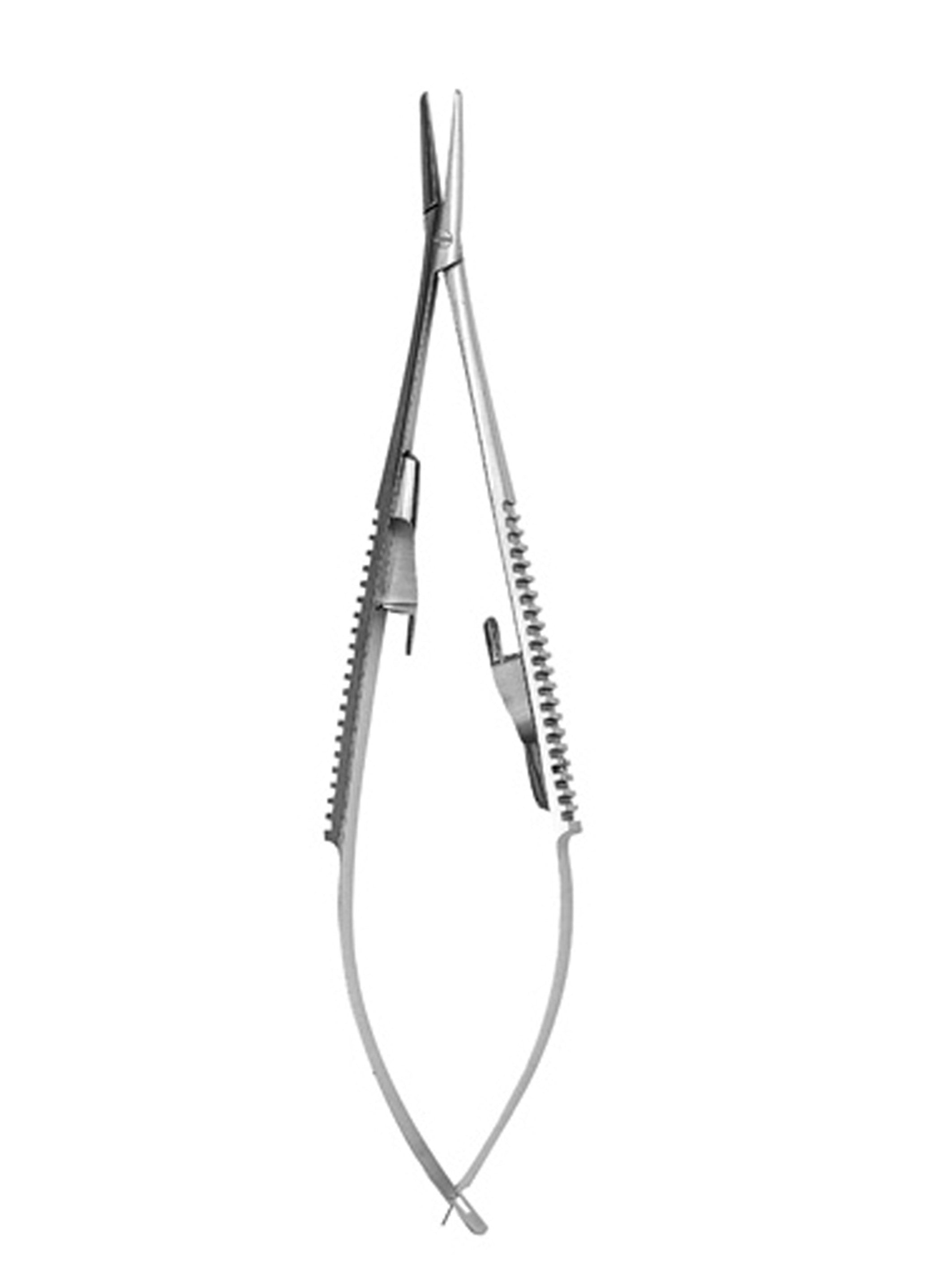 Needle Holder - Stainless