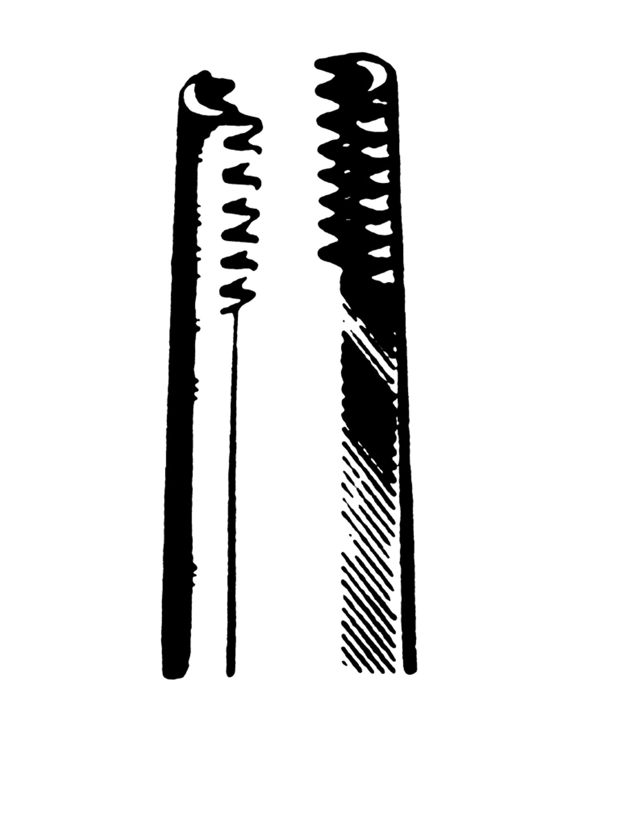 Dressing And Tissue Forceps