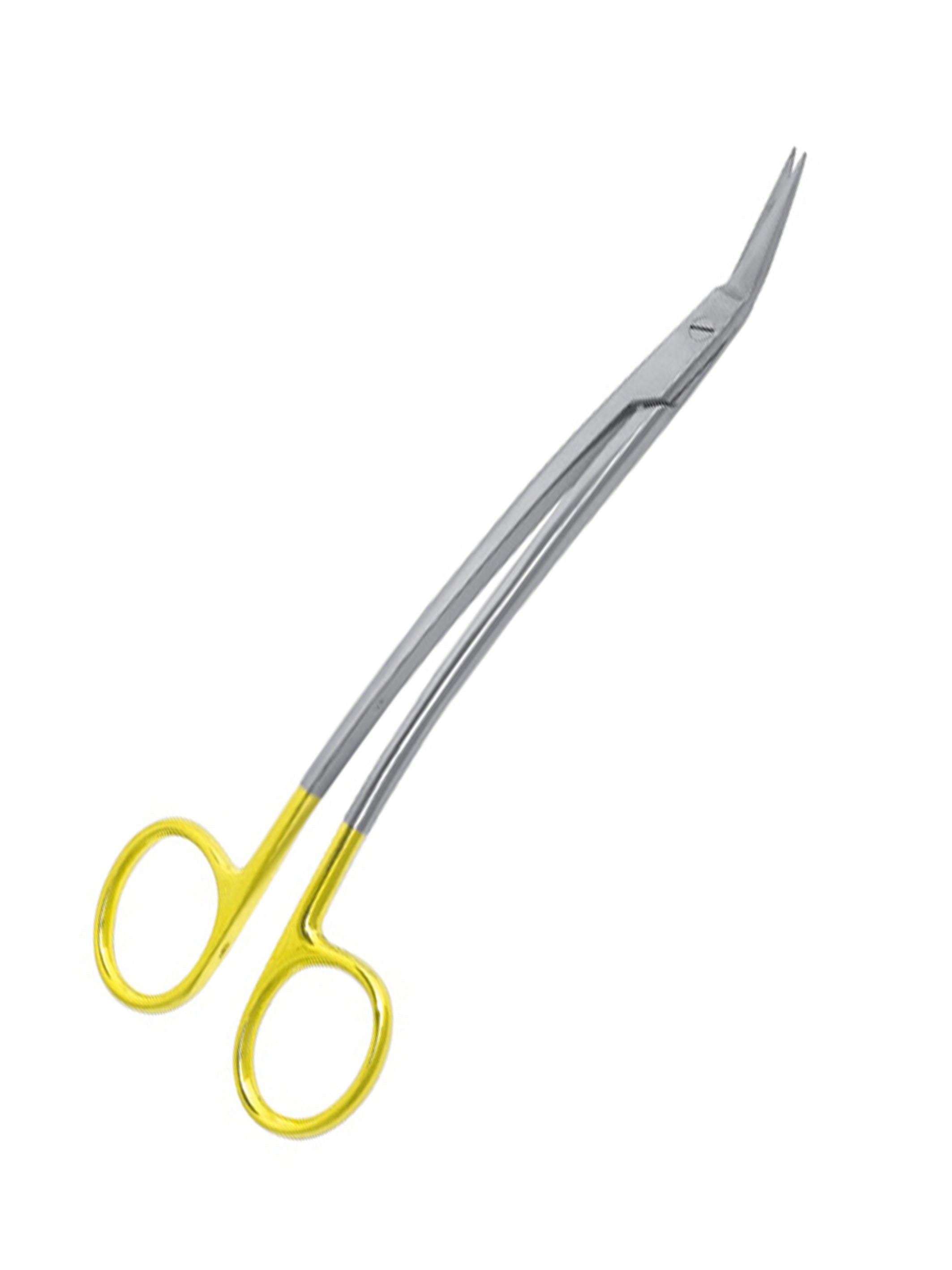 Gator-Edge Scissors with Carbide Inserted Blades